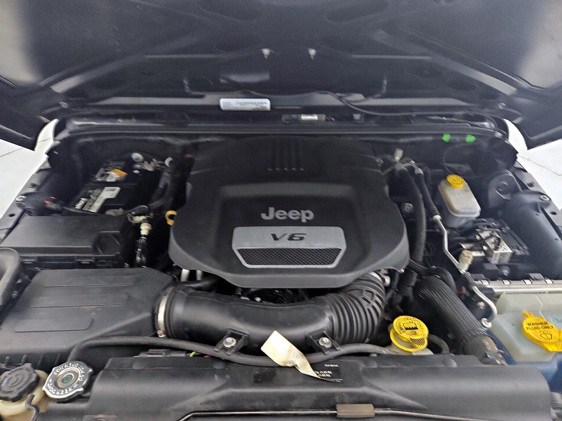 Thumbnail: 2017 Jeep Wrangler - 20