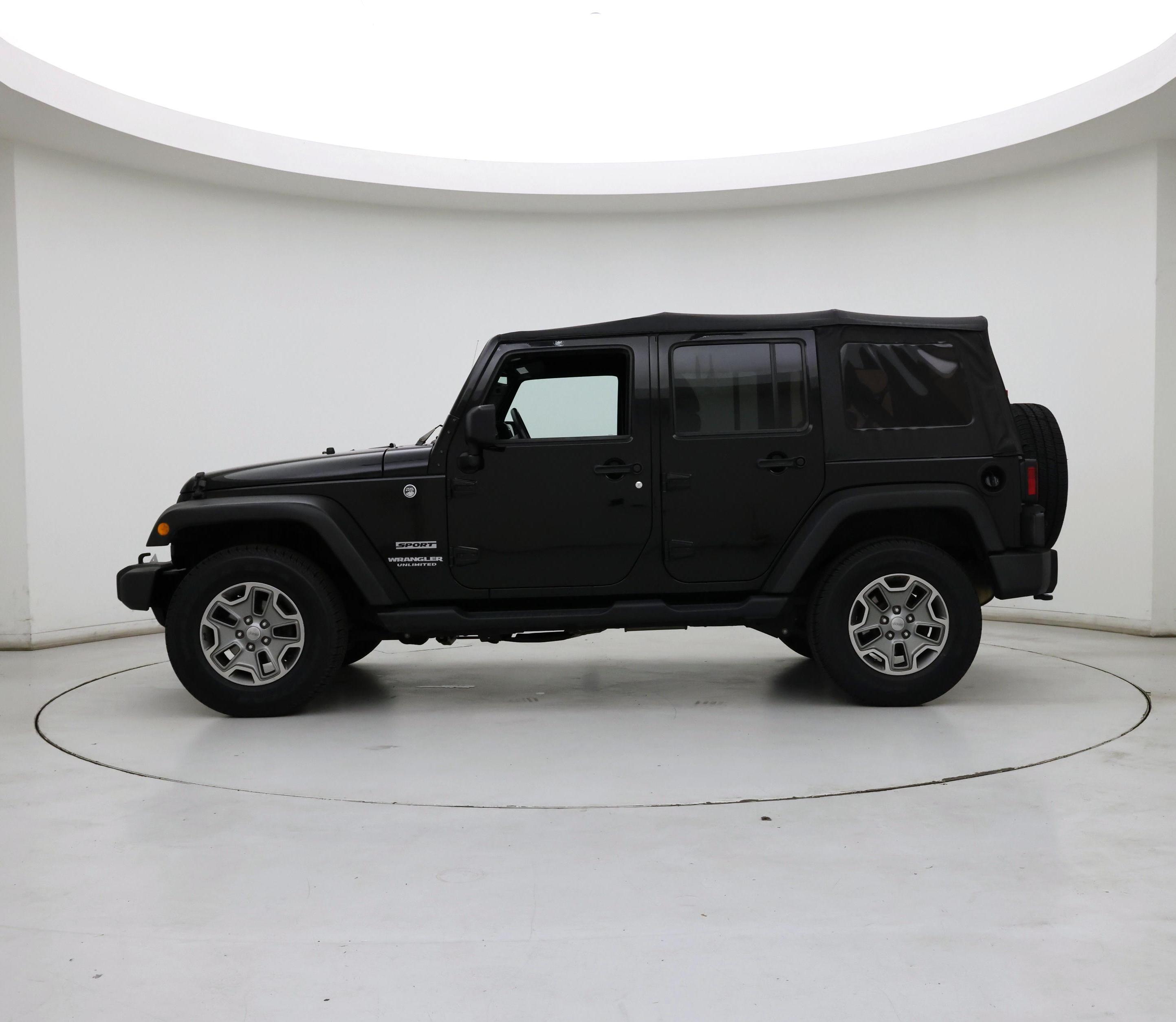 Thumbnail: 2017 Jeep Wrangler - 3