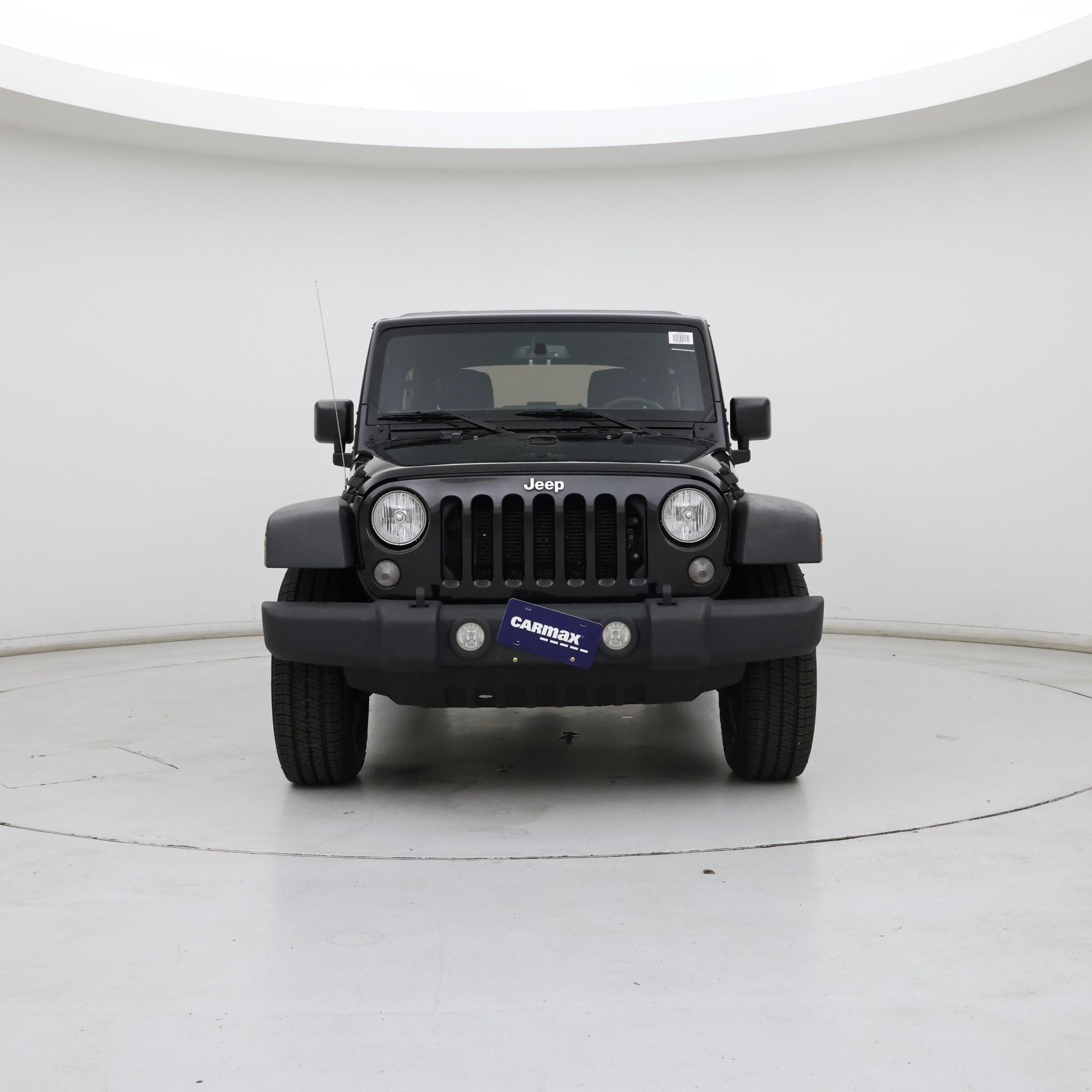 Thumbnail: 2017 Jeep Wrangler - 5