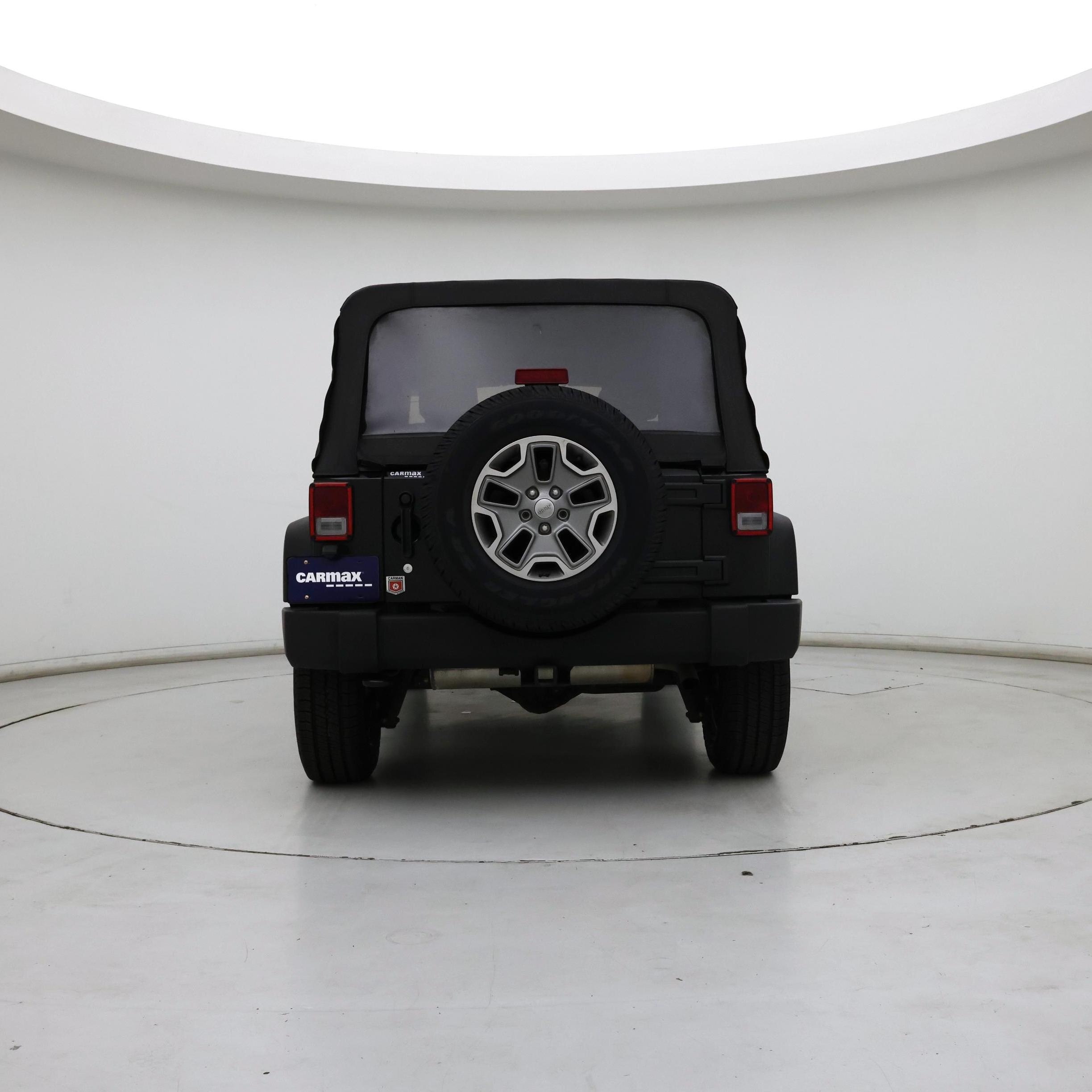 Thumbnail: 2017 Jeep Wrangler - 6