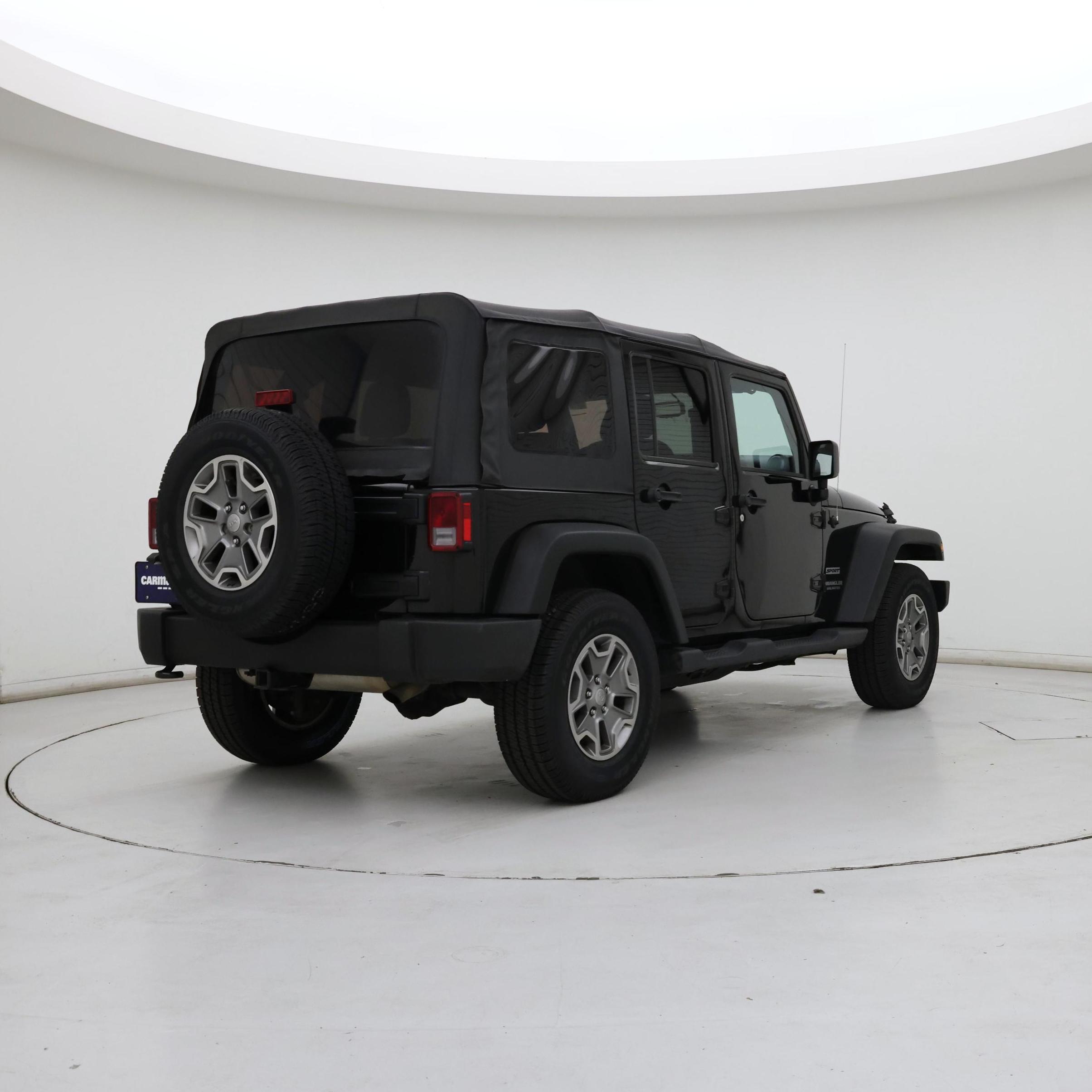 Thumbnail: 2017 Jeep Wrangler - 8