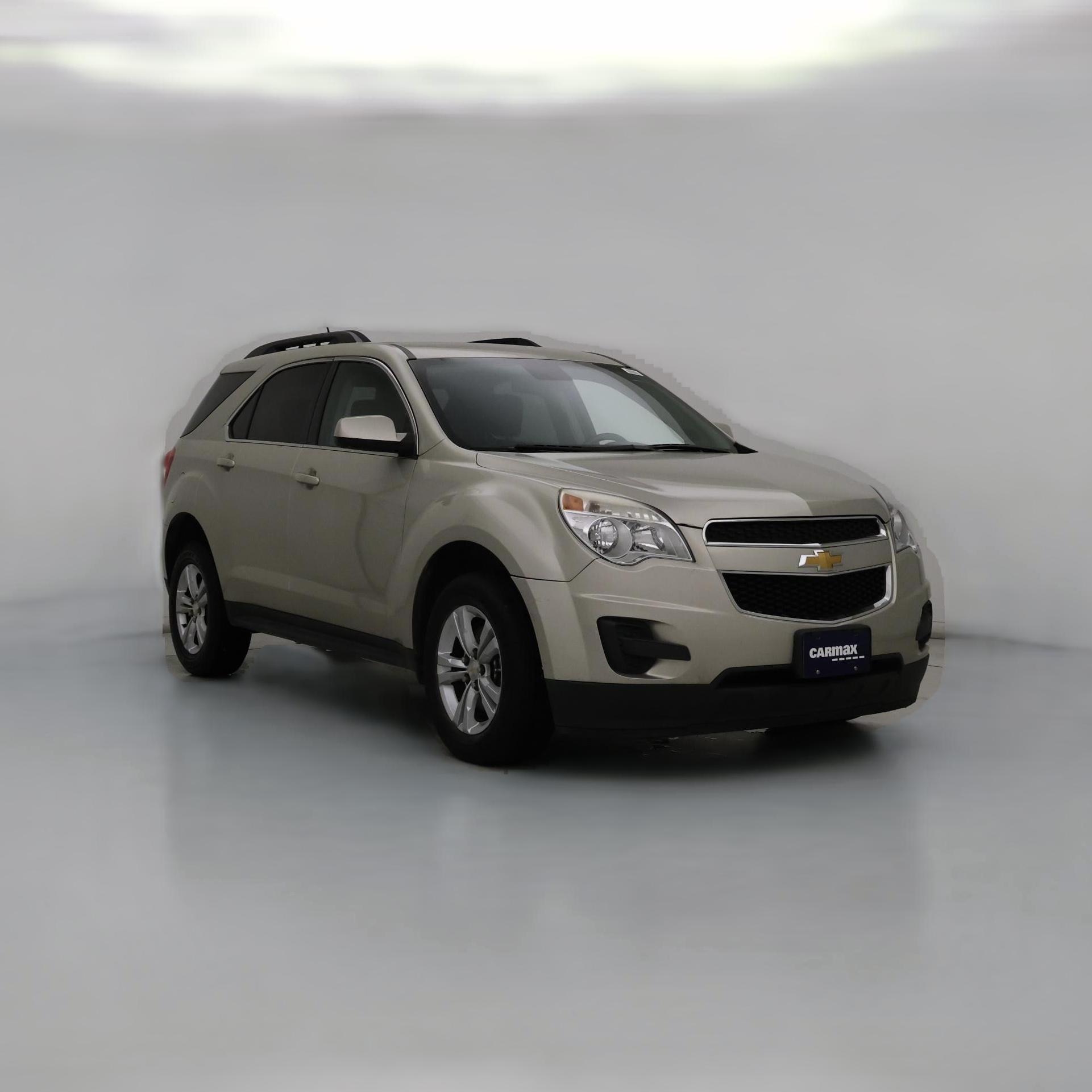 Thumbnail: 2015 Chevrolet Equinox - 1