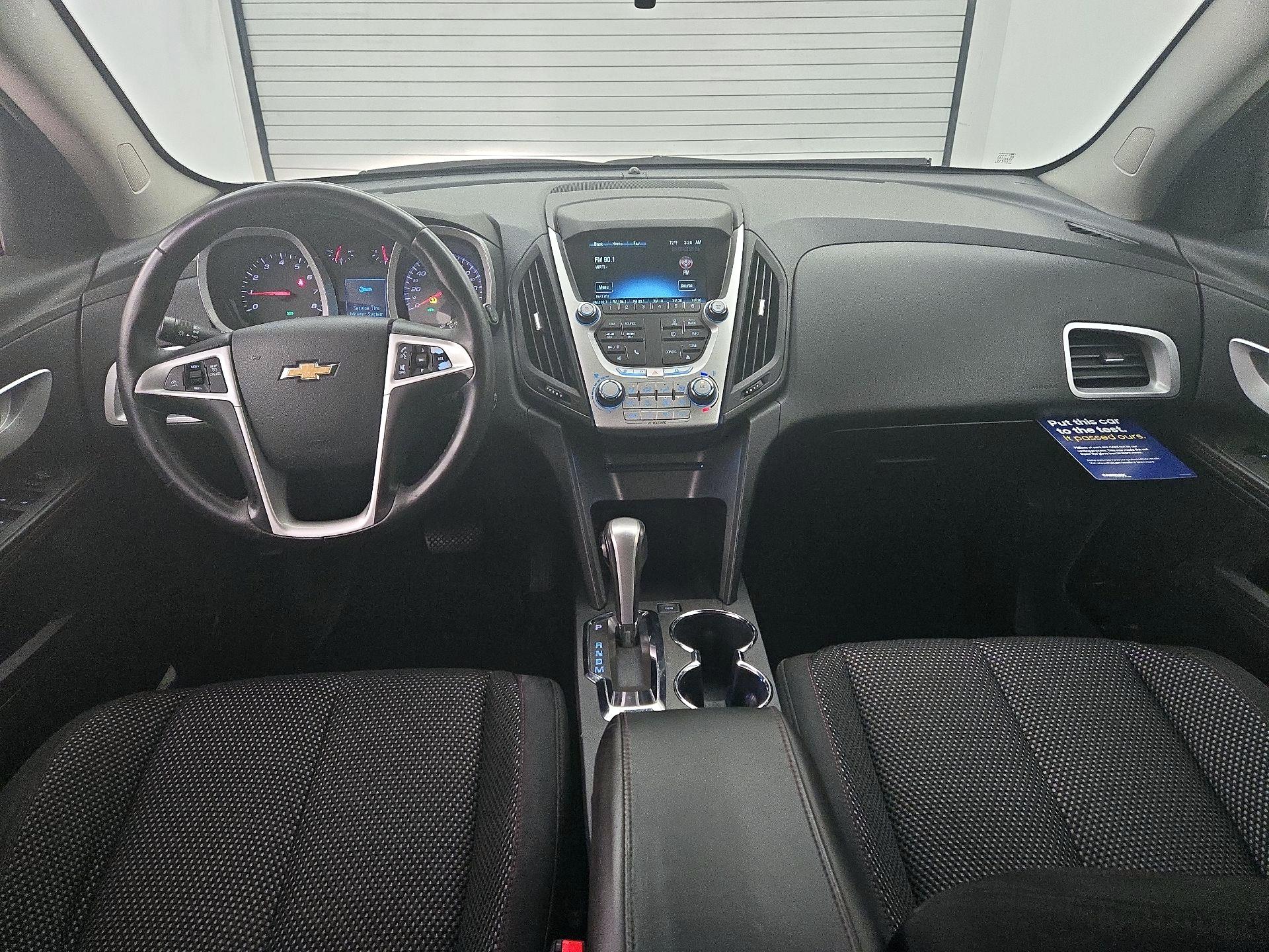 Thumbnail: 2015 Chevrolet Equinox - 9