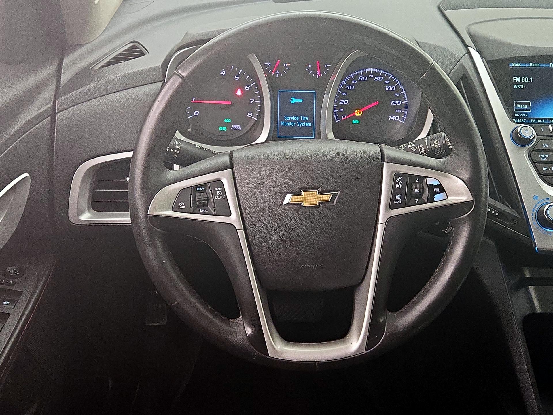 Thumbnail: 2015 Chevrolet Equinox - 10