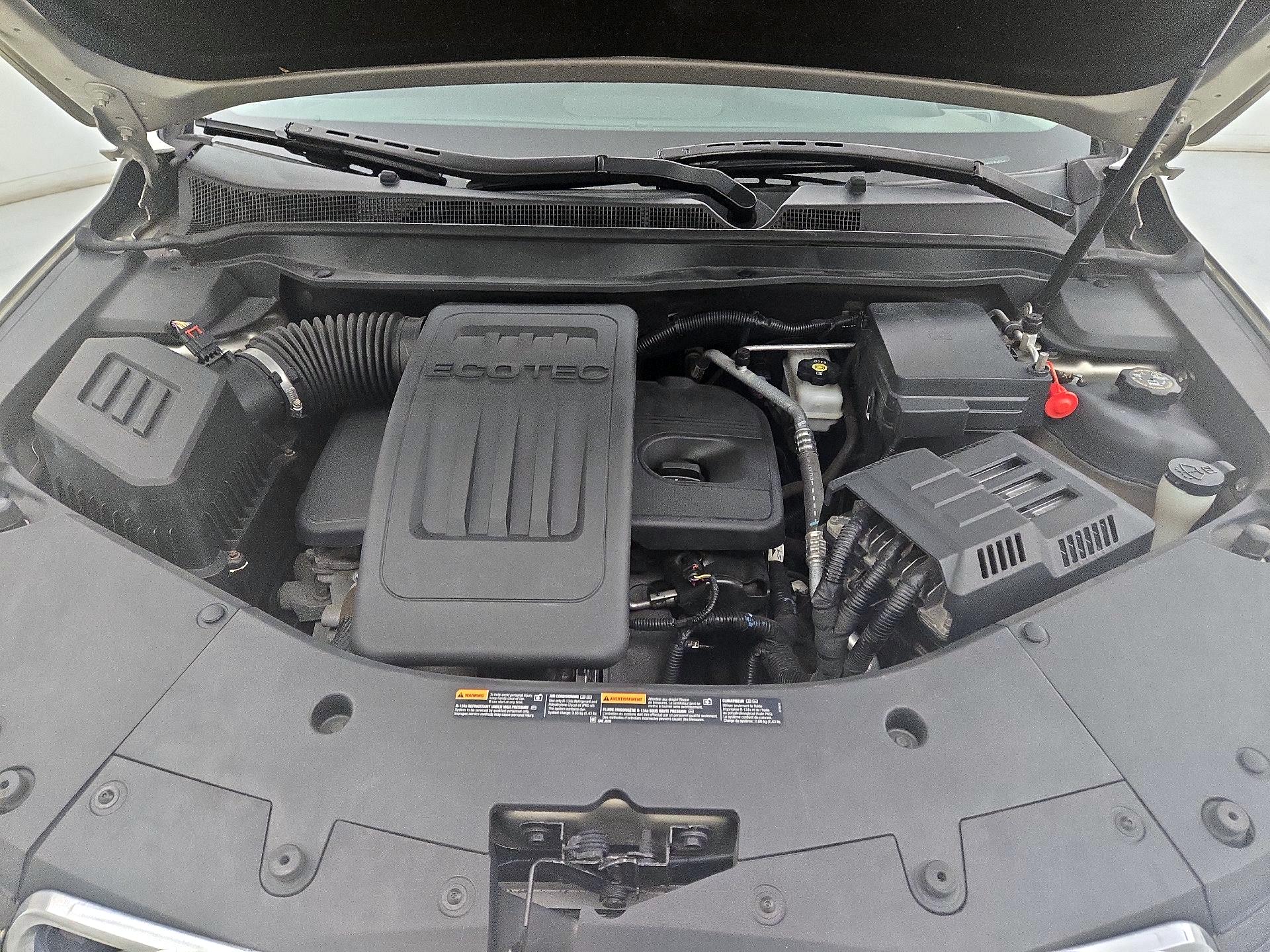 Thumbnail: 2015 Chevrolet Equinox - 19