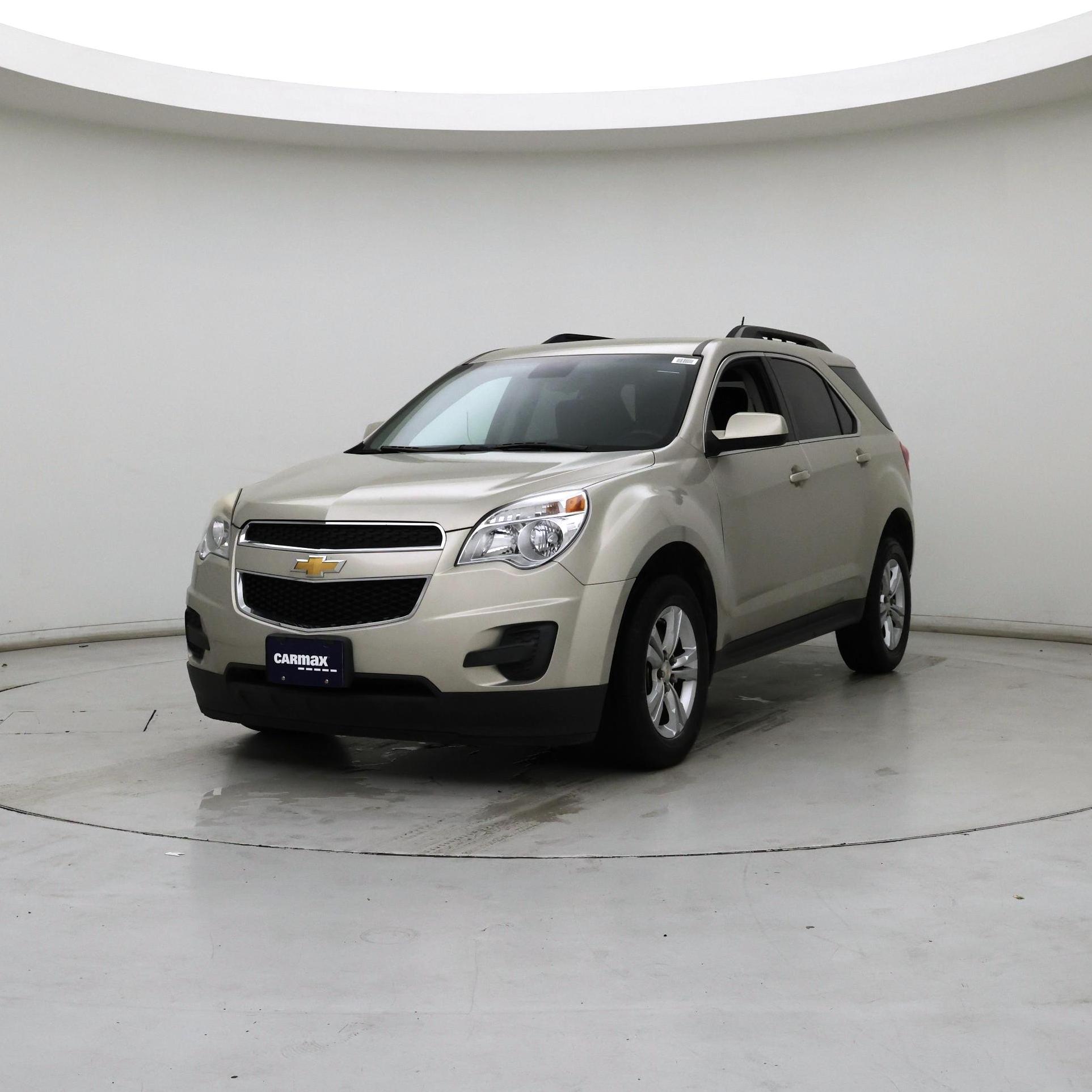 Thumbnail: 2015 Chevrolet Equinox - 4