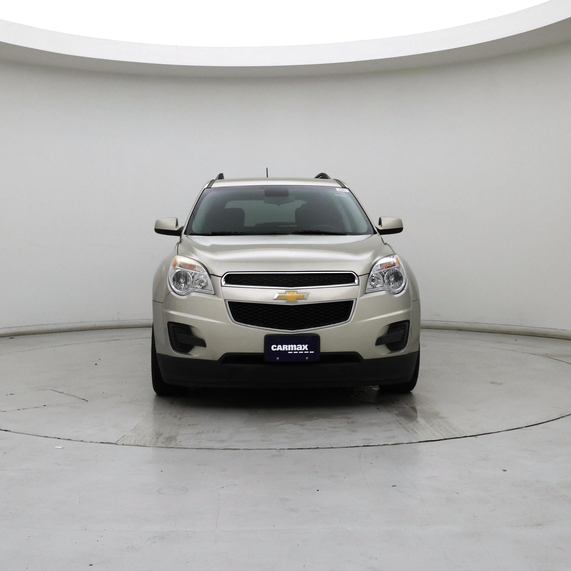 Thumbnail: 2015 Chevrolet Equinox - 5