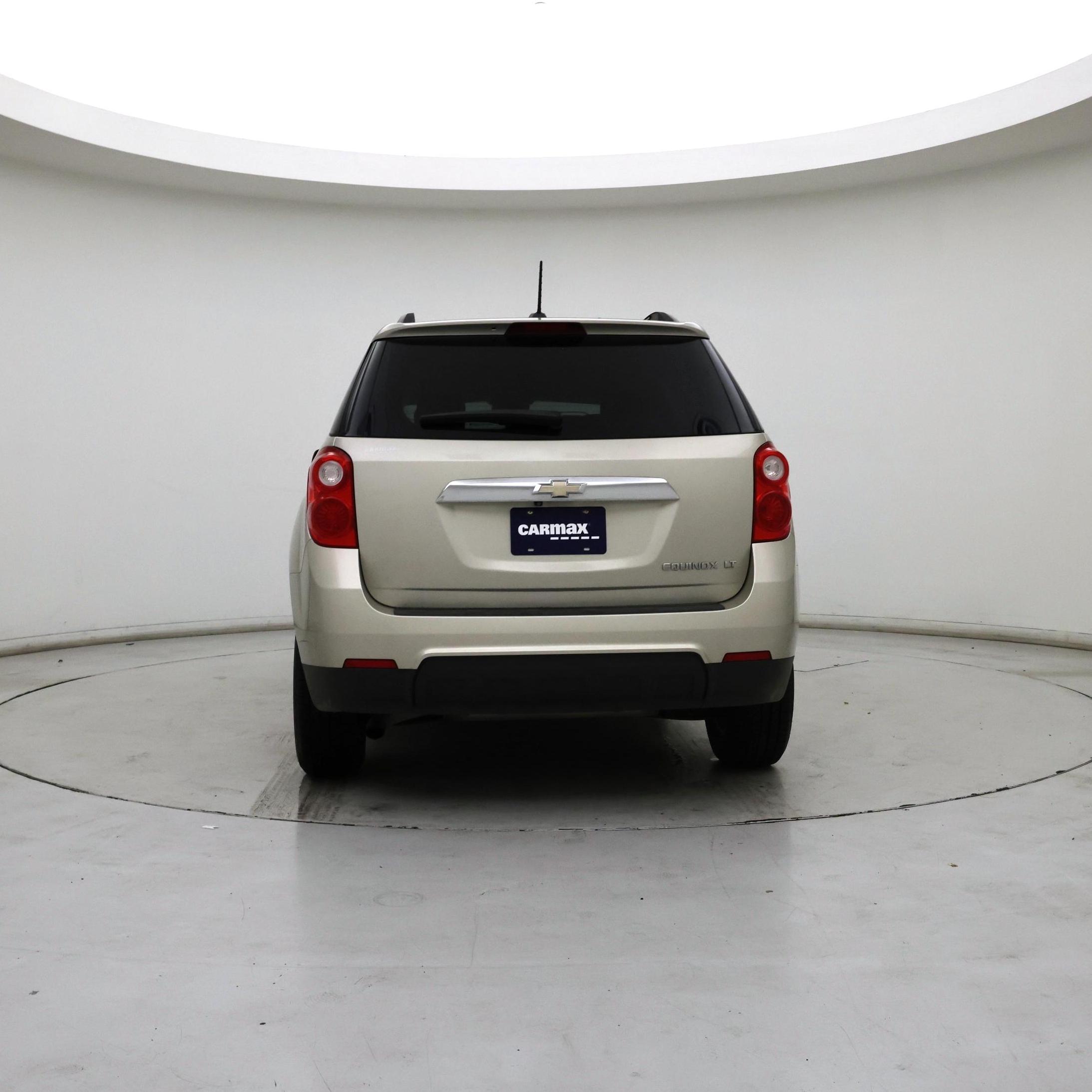 Thumbnail: 2015 Chevrolet Equinox - 6