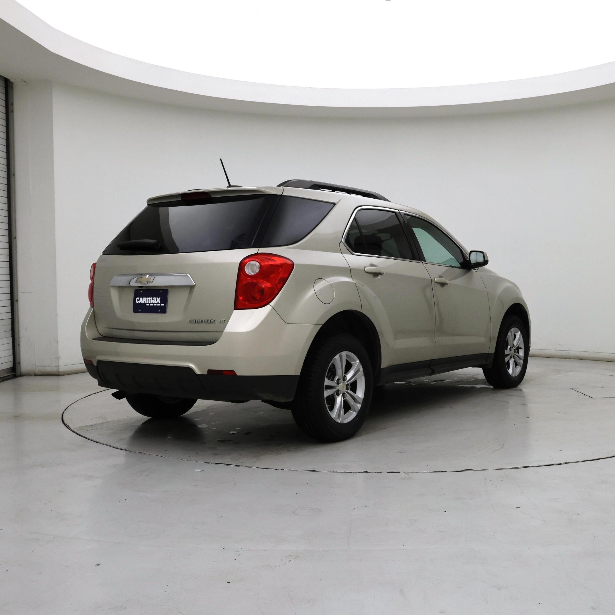 Thumbnail: 2015 Chevrolet Equinox - 8