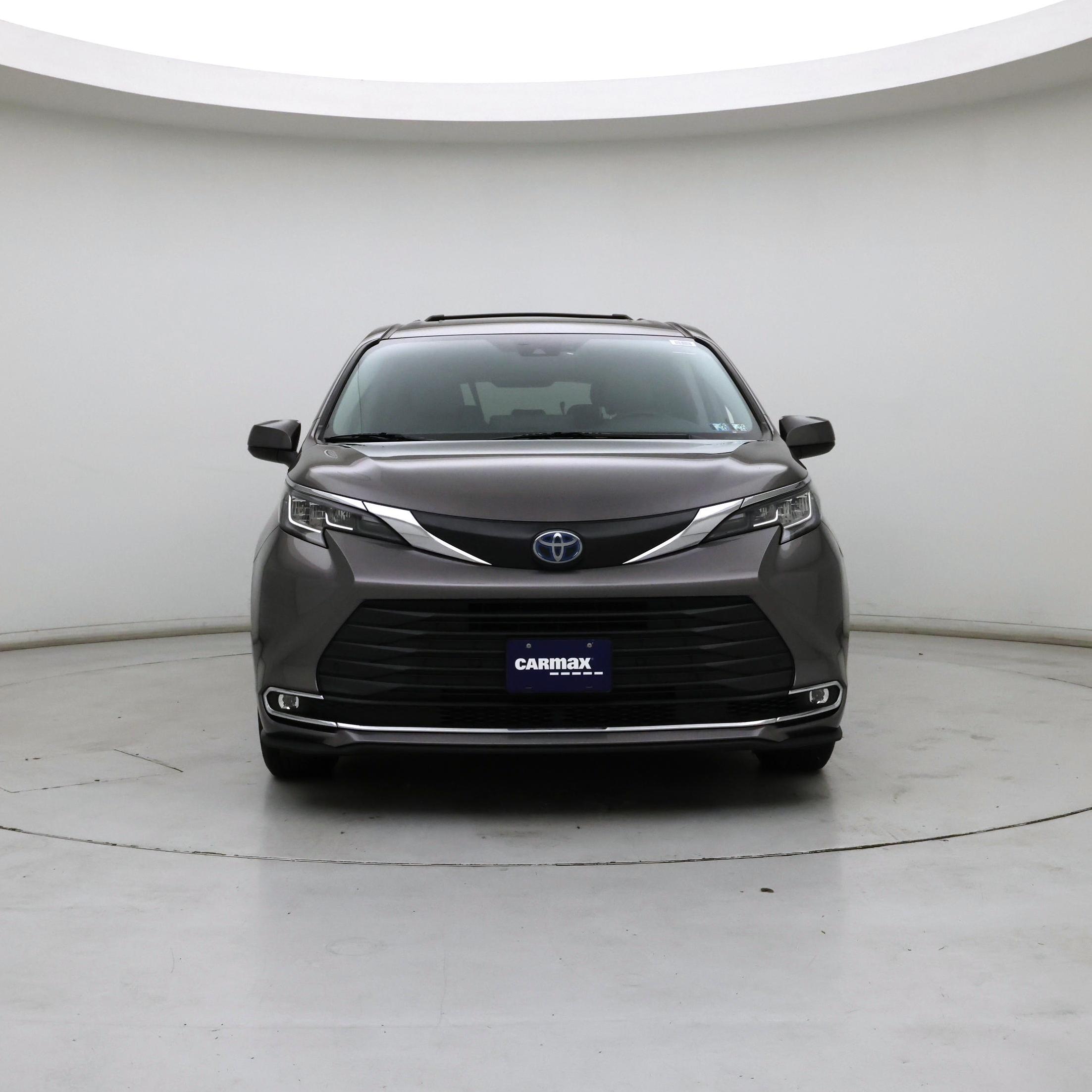 Thumbnail: 2022 Toyota Sienna - 5