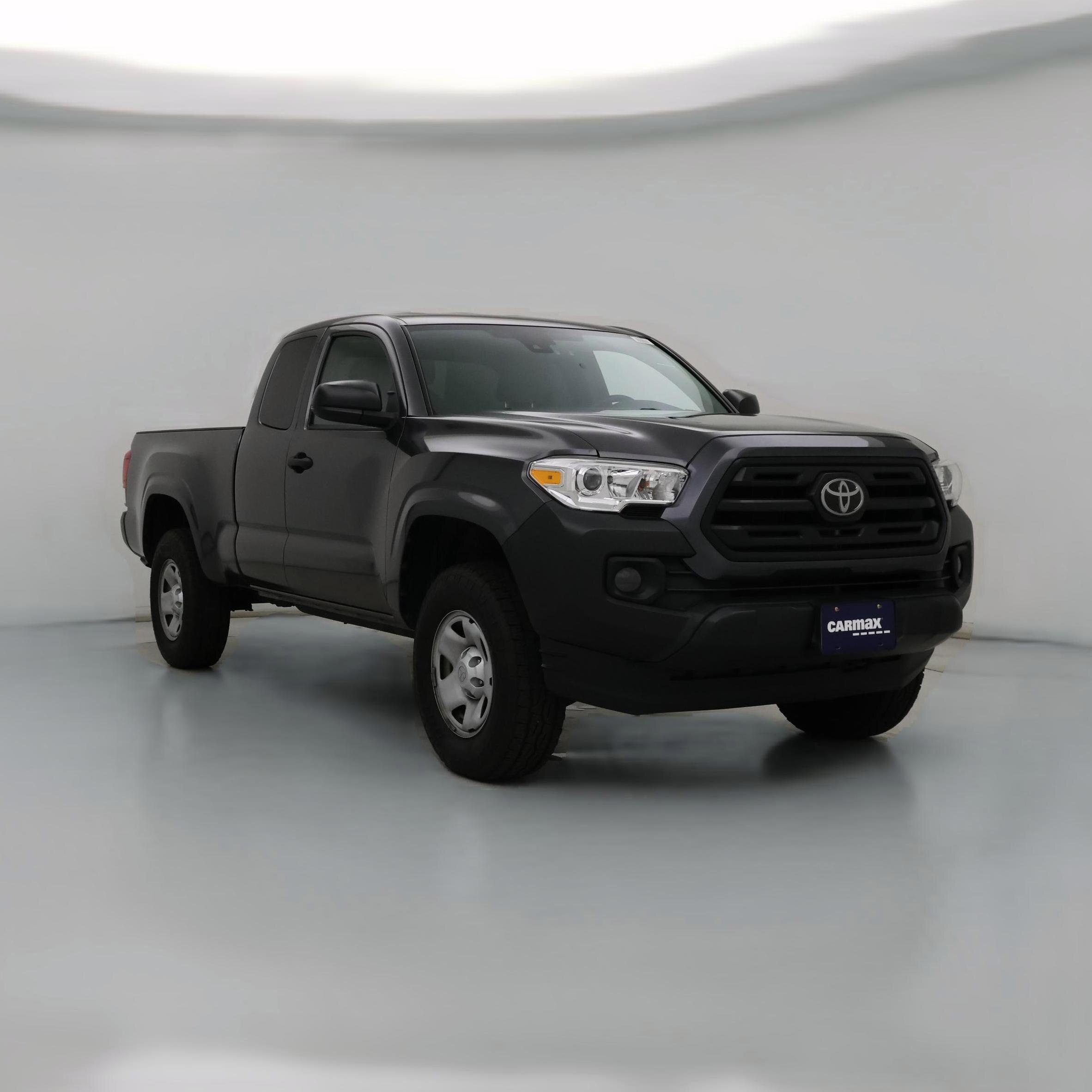 Thumbnail: 2019 Toyota Tacoma - 1