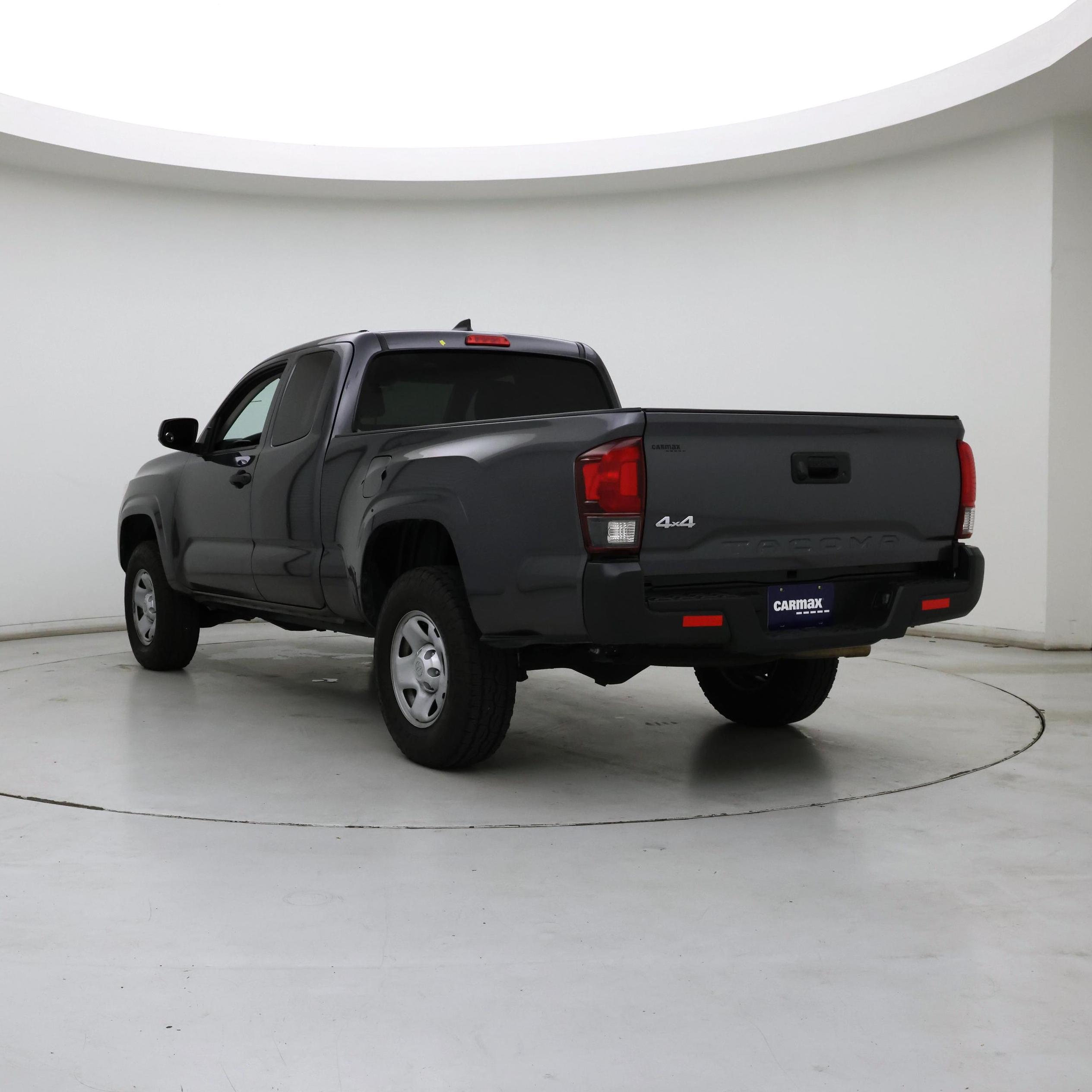 Thumbnail: 2019 Toyota Tacoma - 2