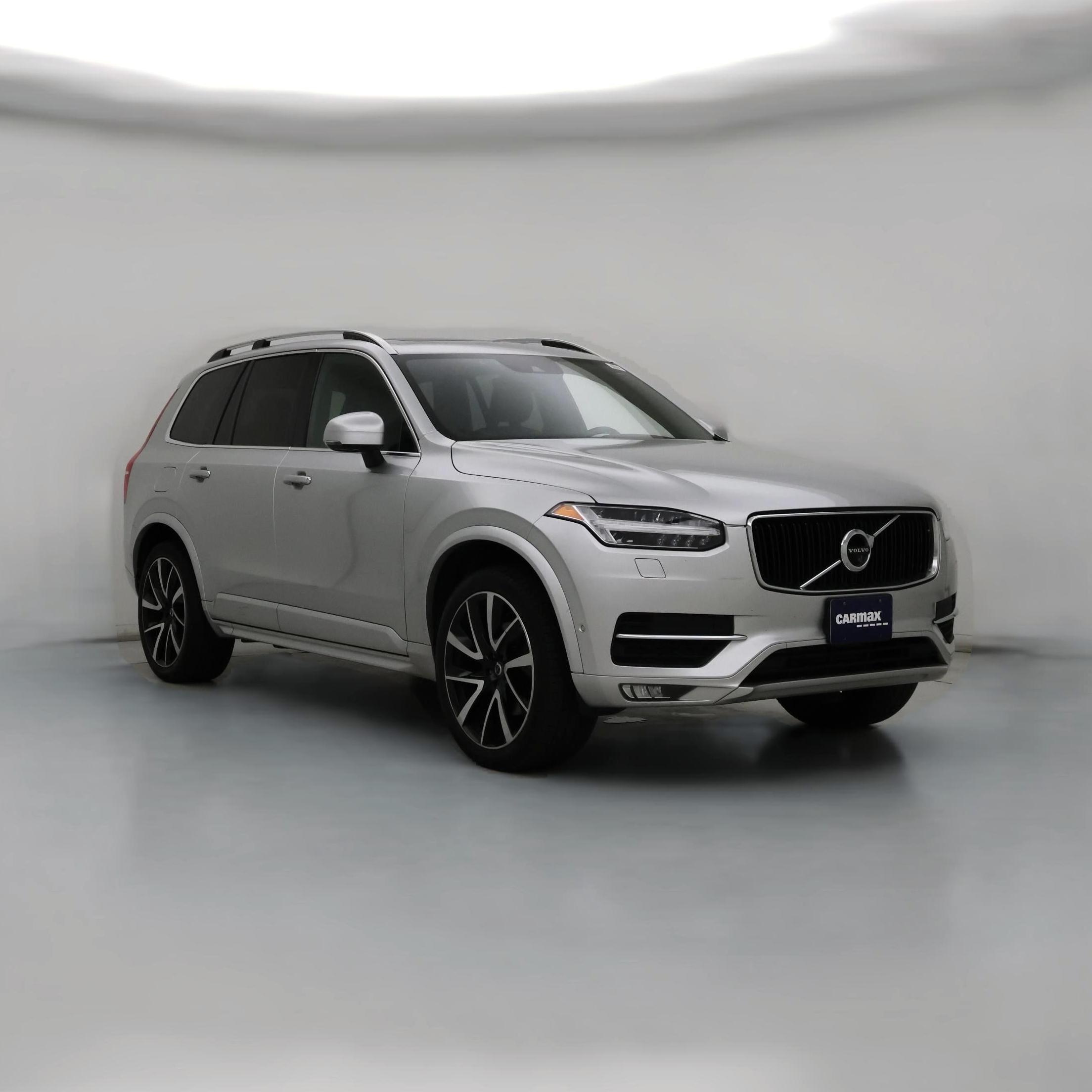 Thumbnail: 2018 Volvo XC90 - 1