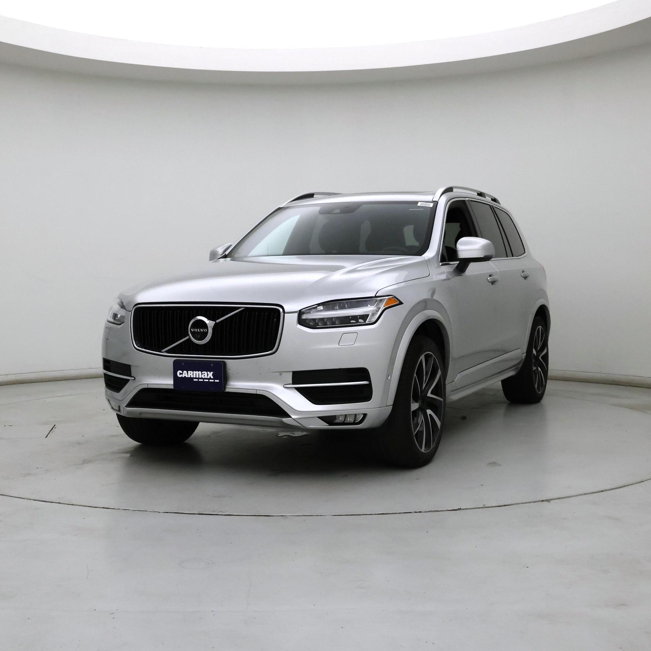 Thumbnail: 2018 Volvo XC90 - 4