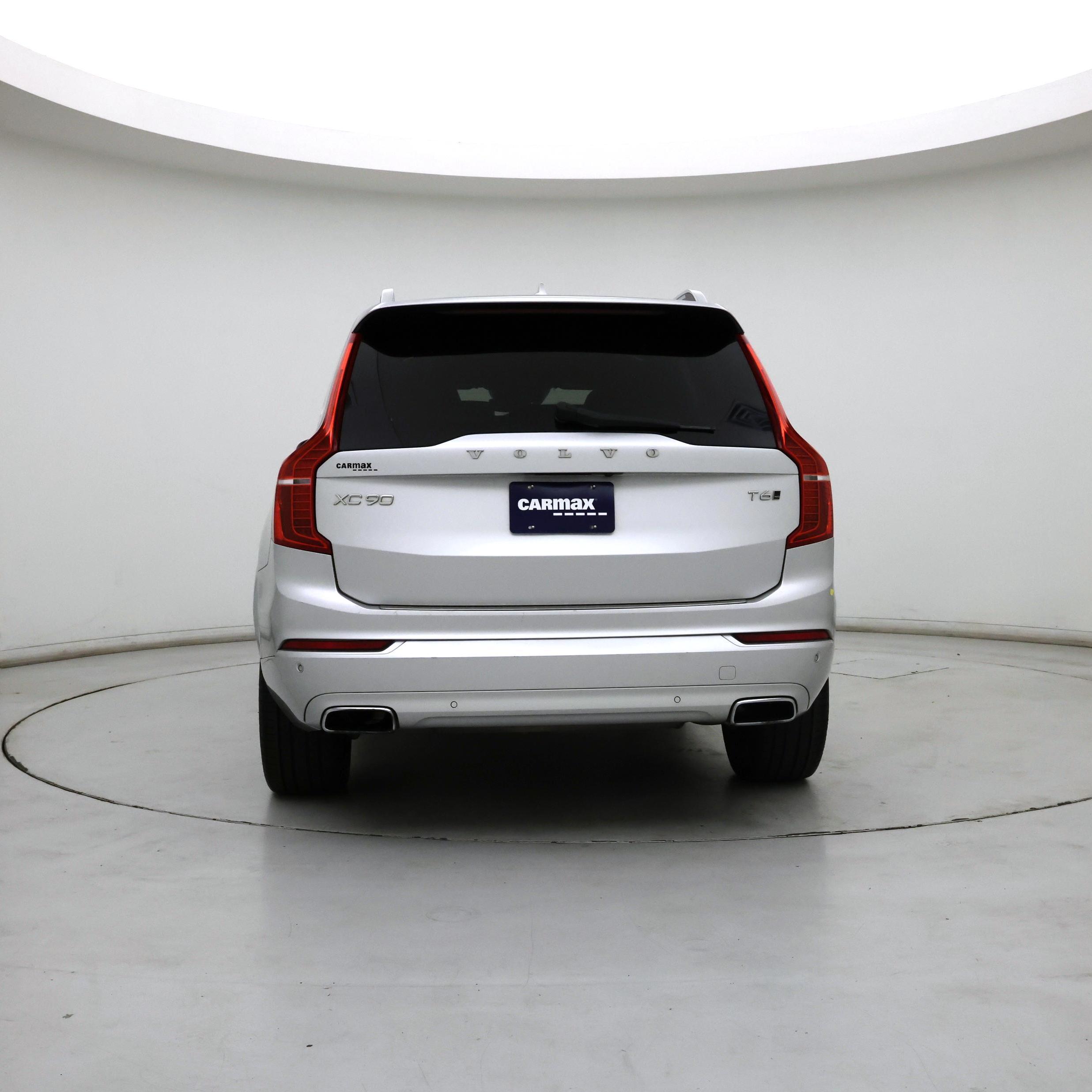 Thumbnail: 2018 Volvo XC90 - 6