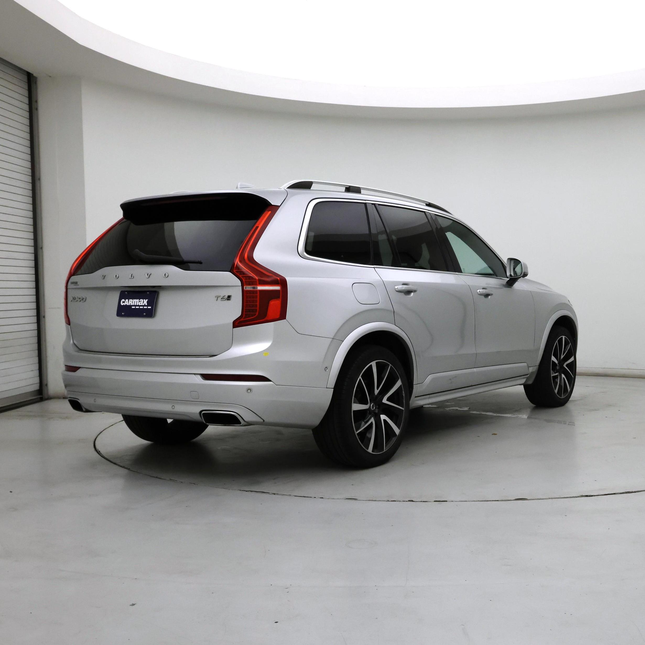 Thumbnail: 2018 Volvo XC90 - 8