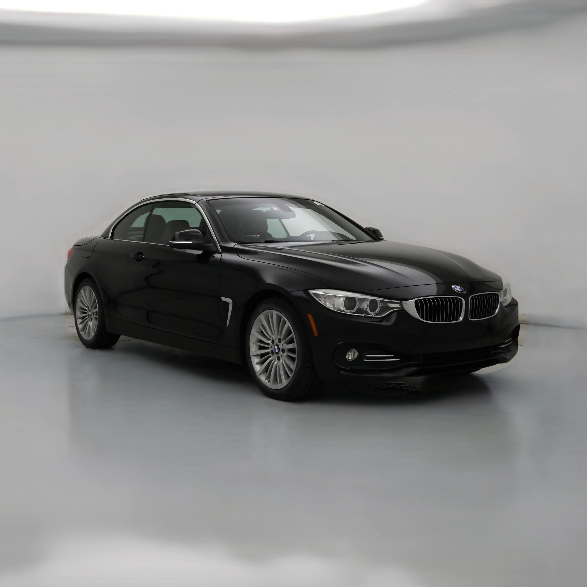 Thumbnail: 2014 BMW 4 Series - 1