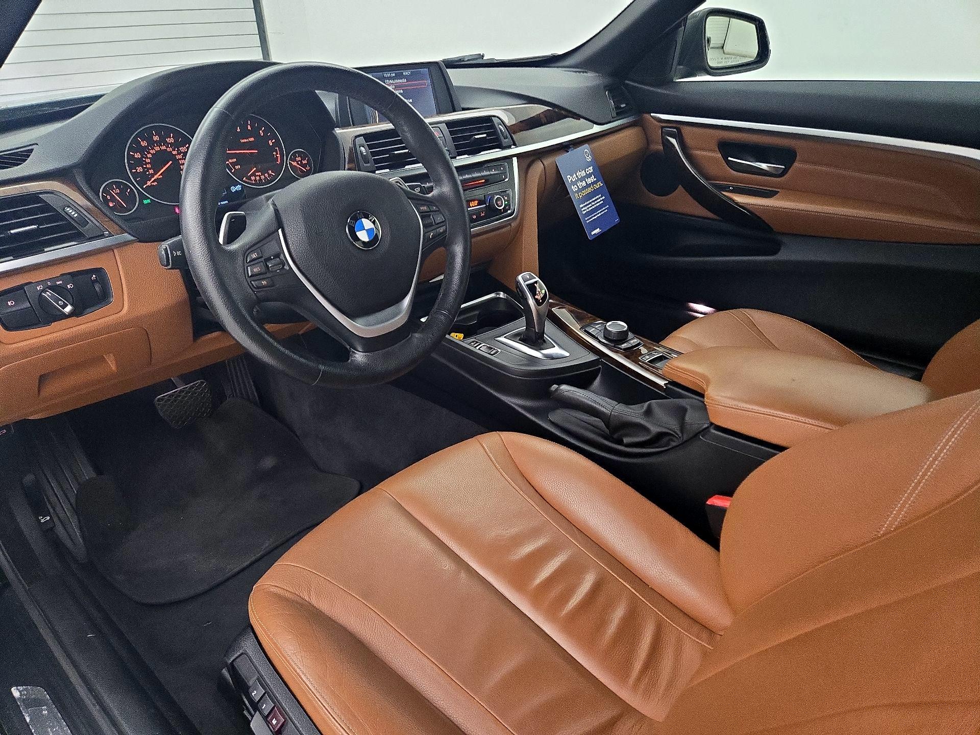 Thumbnail: 2014 BMW 4 Series - 9