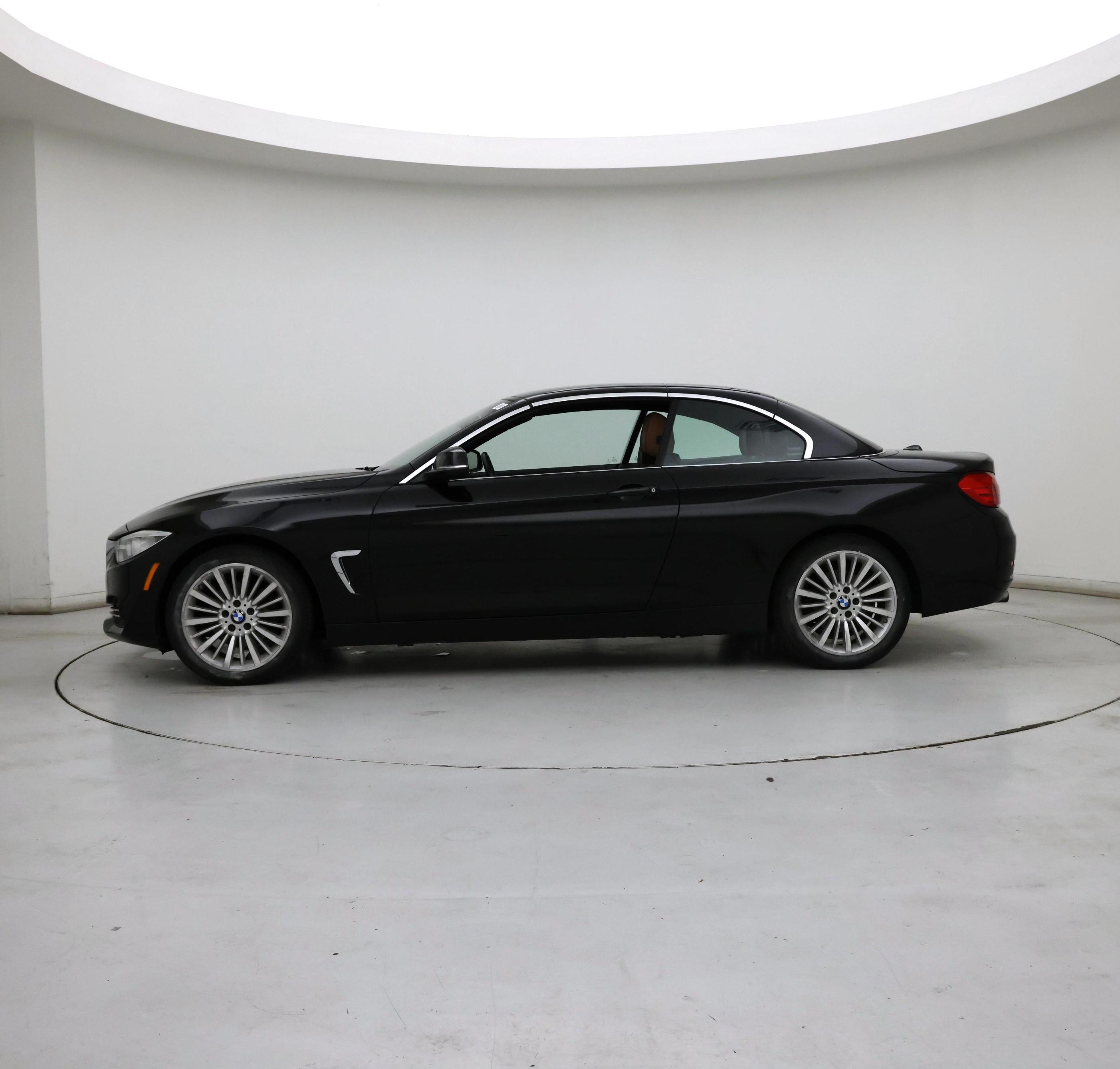 Thumbnail: 2014 BMW 4 Series - 3
