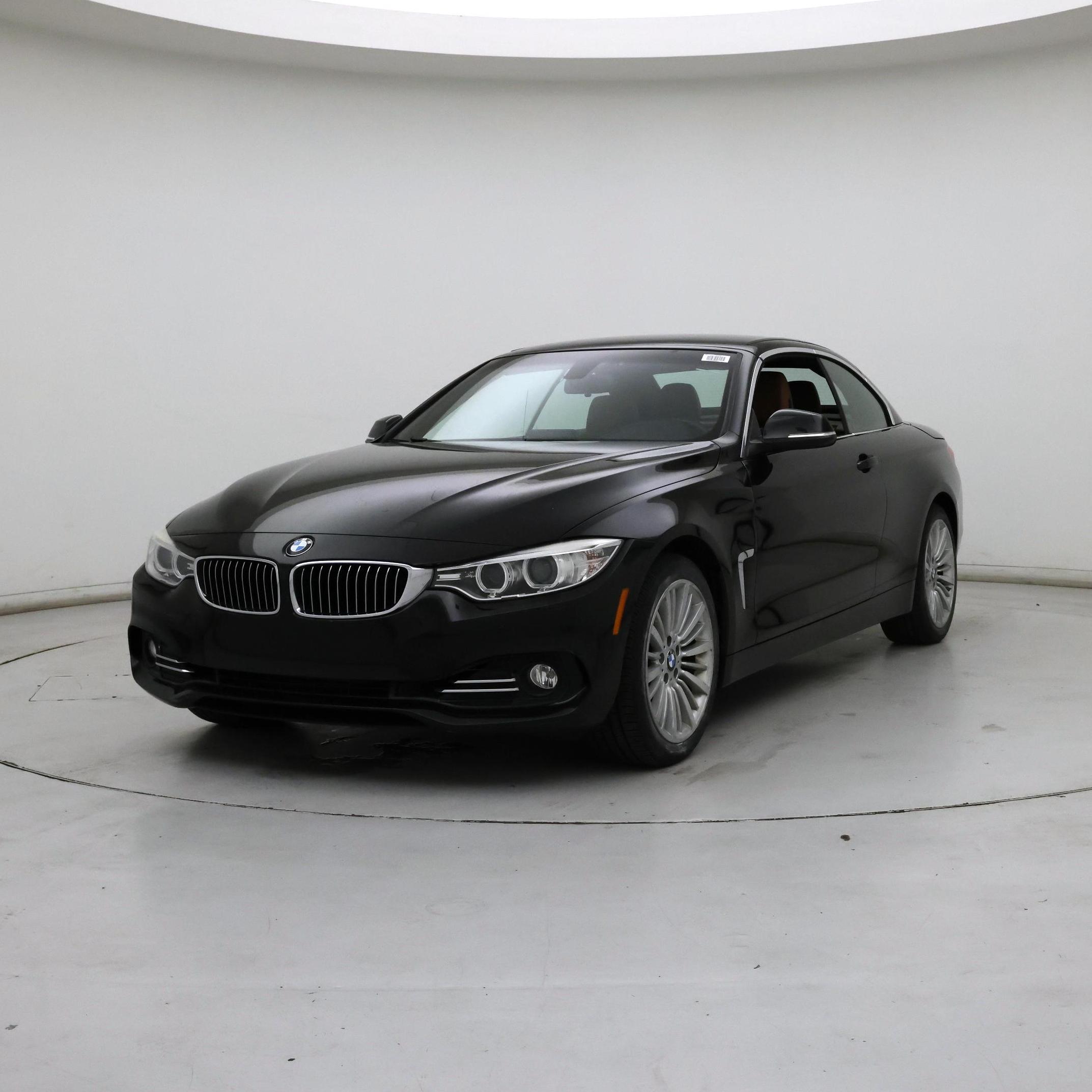 Thumbnail: 2014 BMW 4 Series - 4
