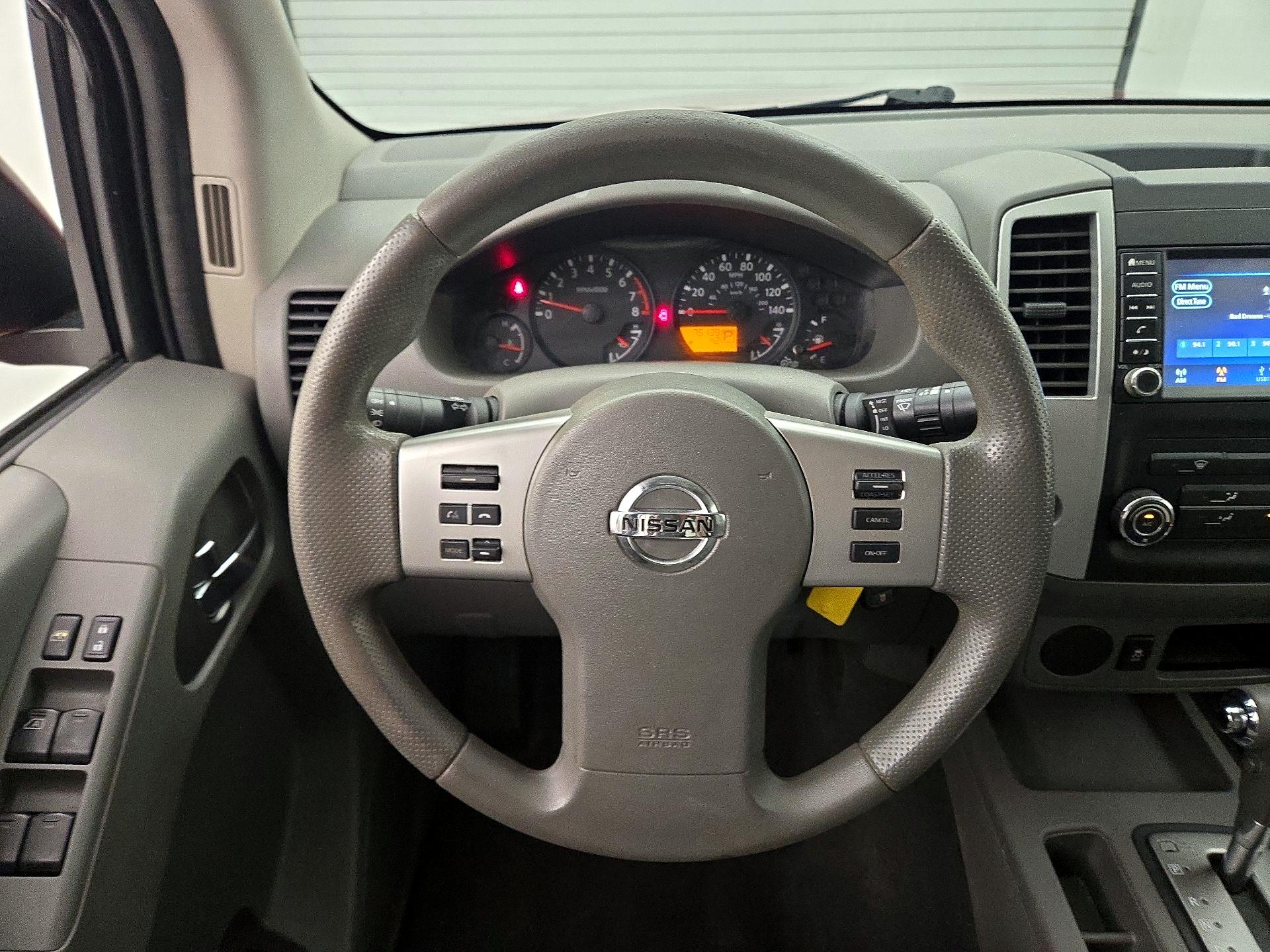 Thumbnail: 2019 Nissan Frontier - 10