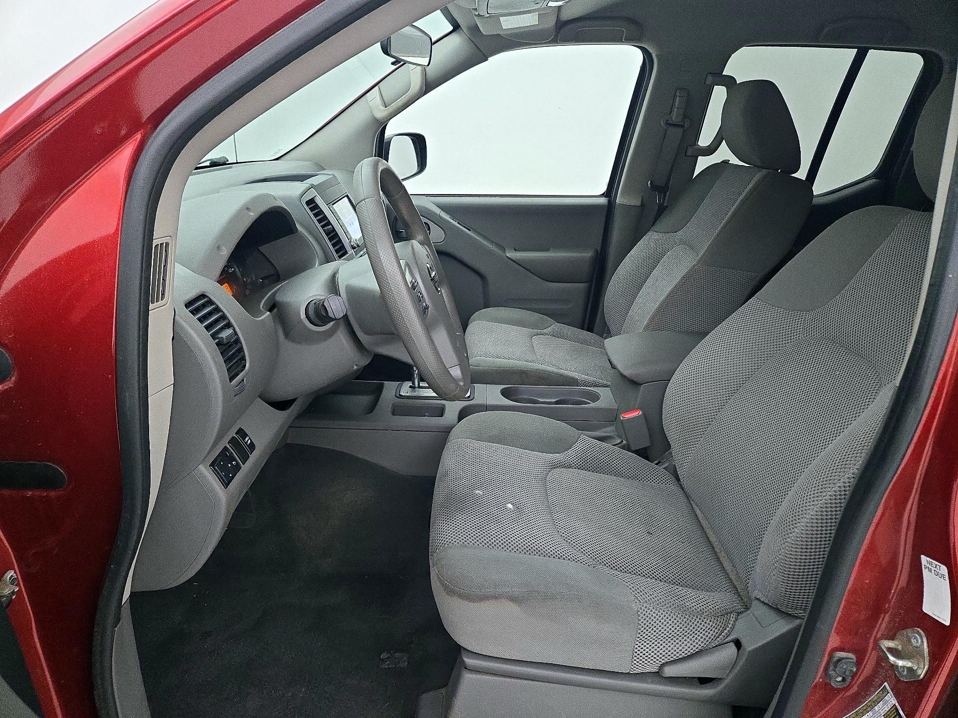 Thumbnail: 2019 Nissan Frontier - 11