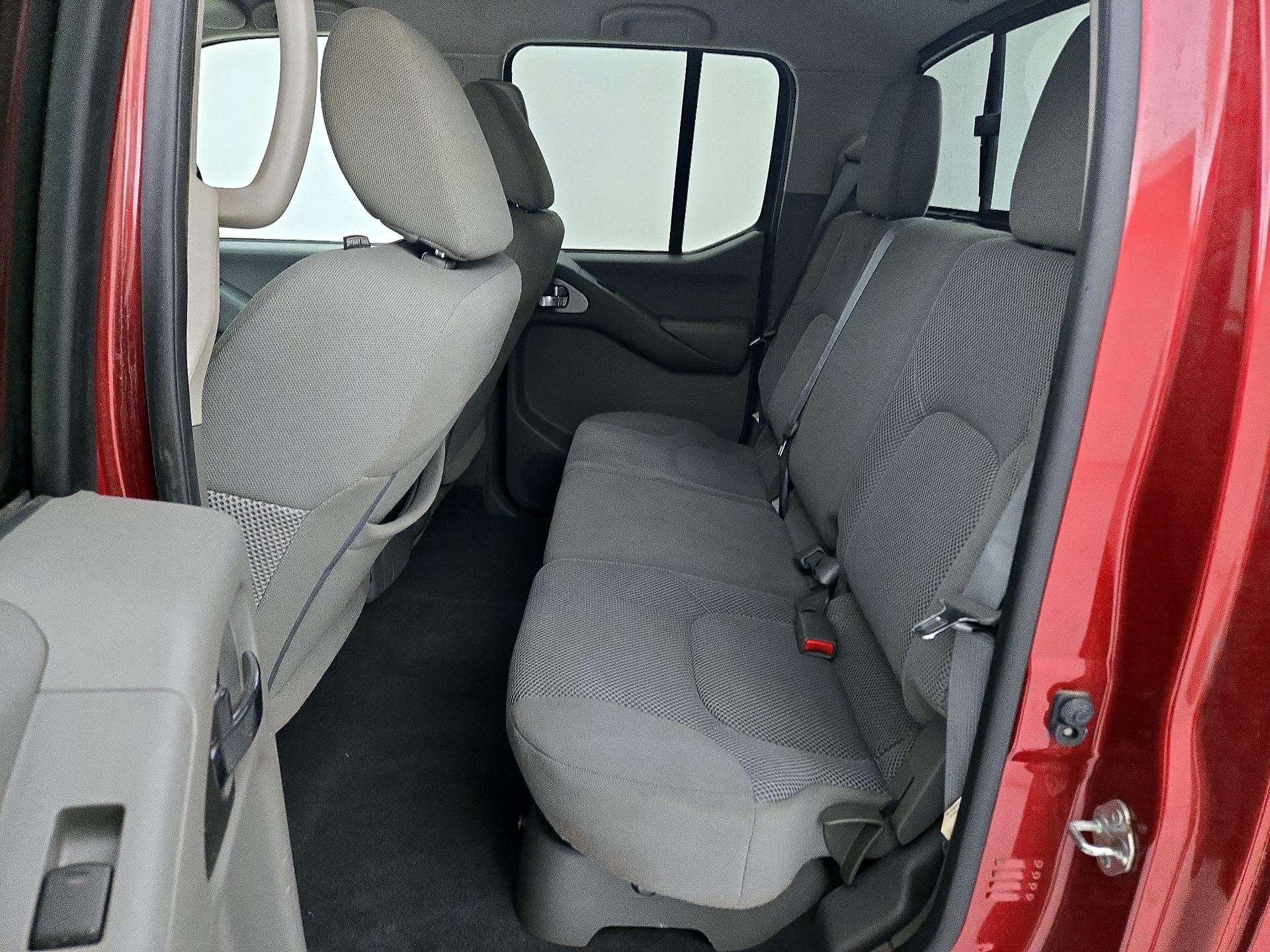 Thumbnail: 2019 Nissan Frontier - 18