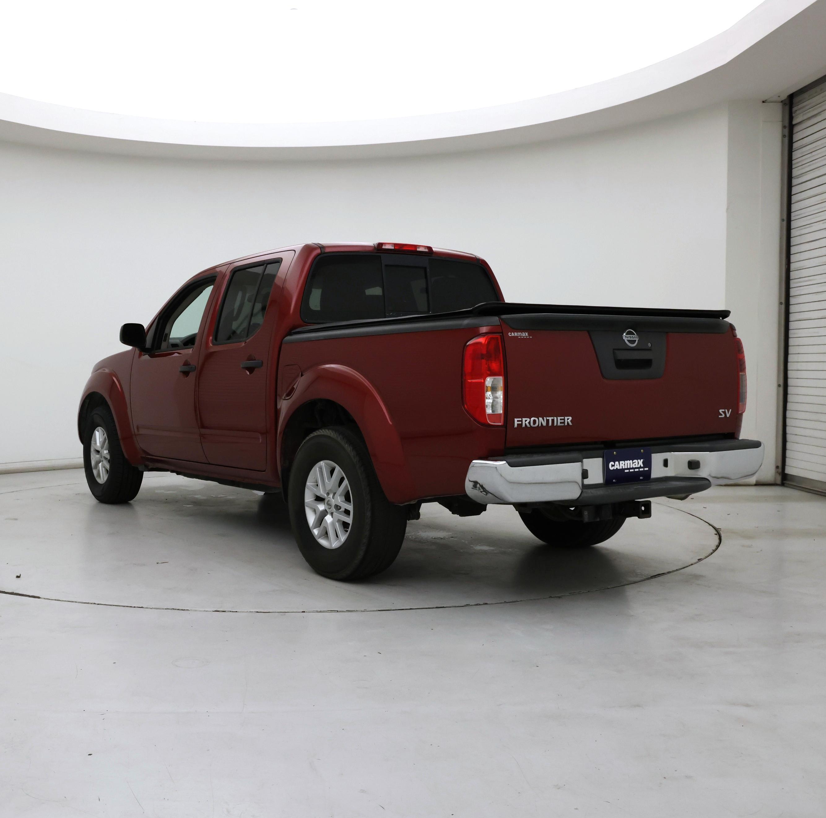 Thumbnail: 2019 Nissan Frontier - 2