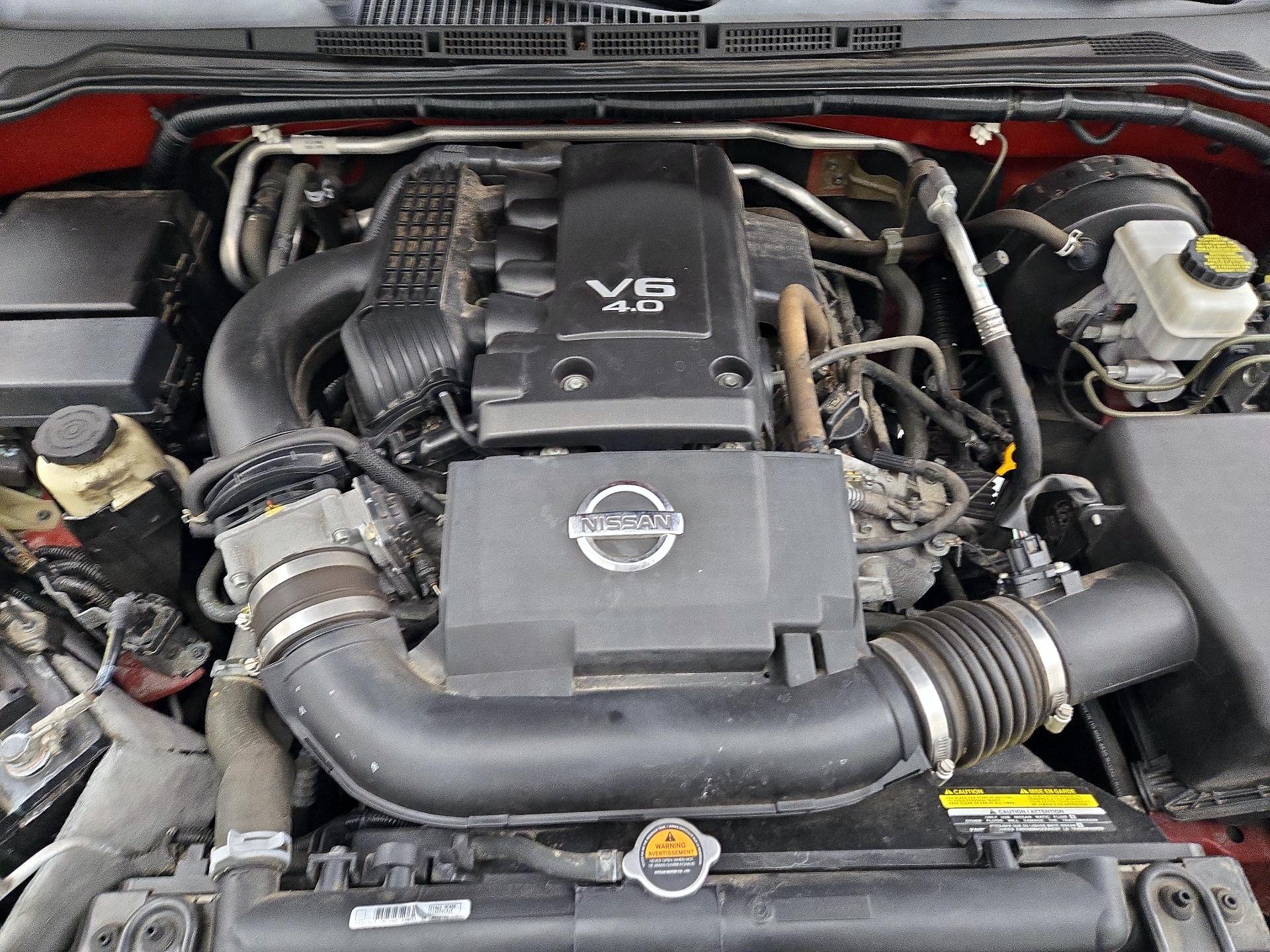 Thumbnail: 2019 Nissan Frontier - 20