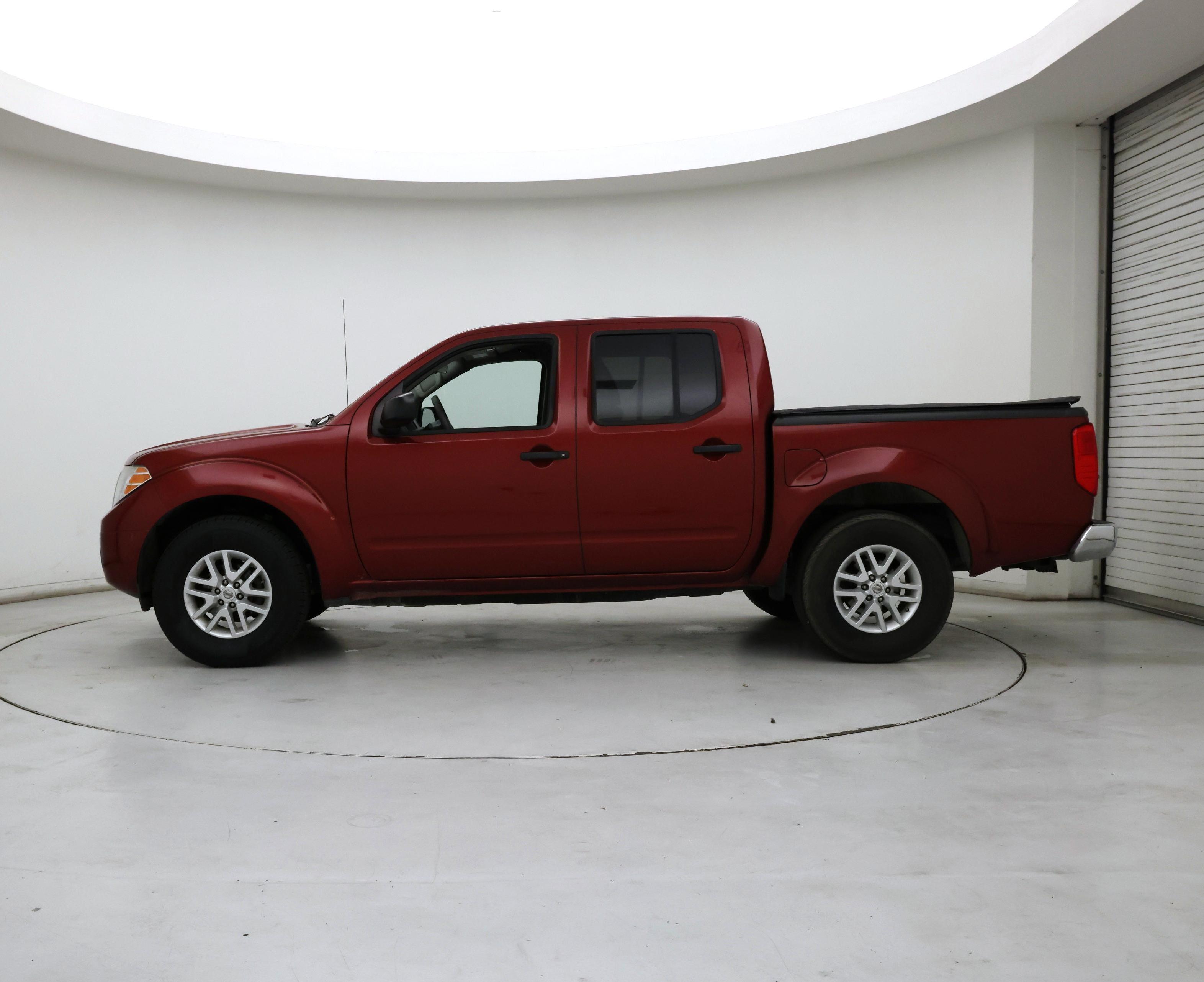 Thumbnail: 2019 Nissan Frontier - 3