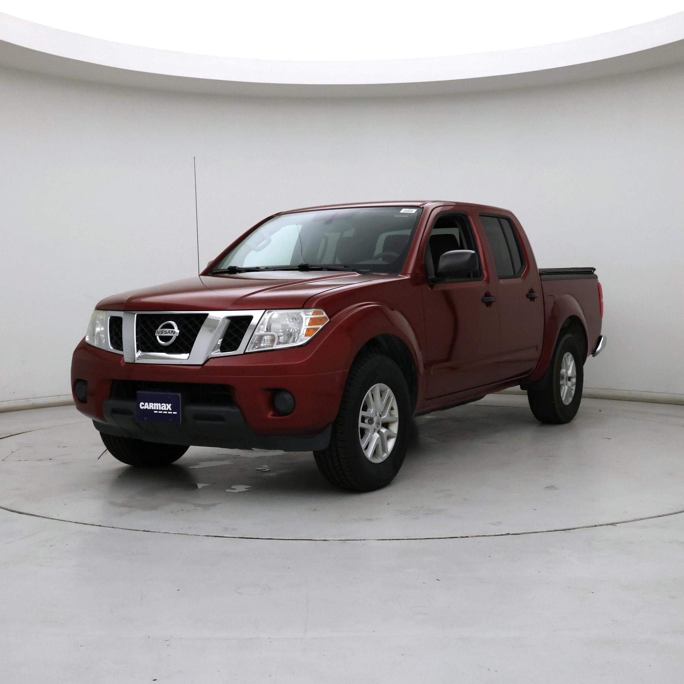 Thumbnail: 2019 Nissan Frontier - 4
