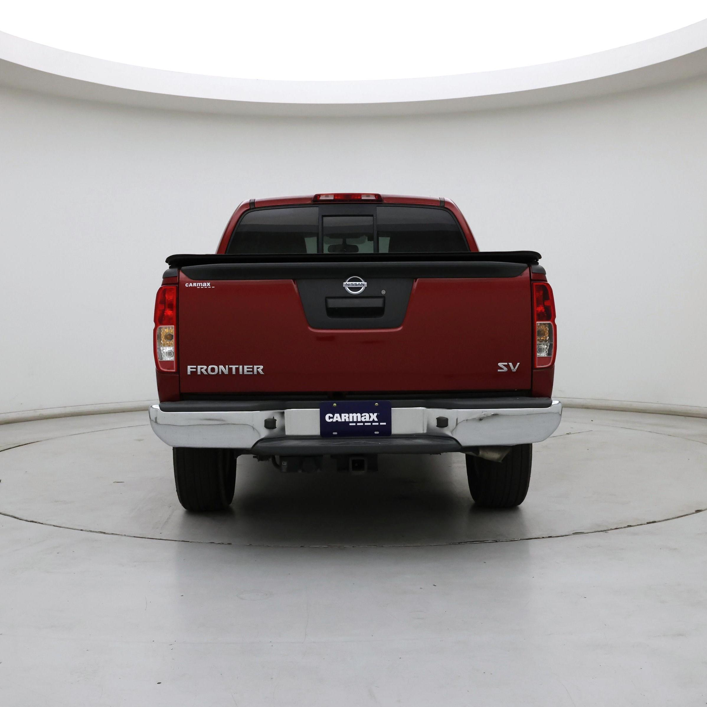 Thumbnail: 2019 Nissan Frontier - 6