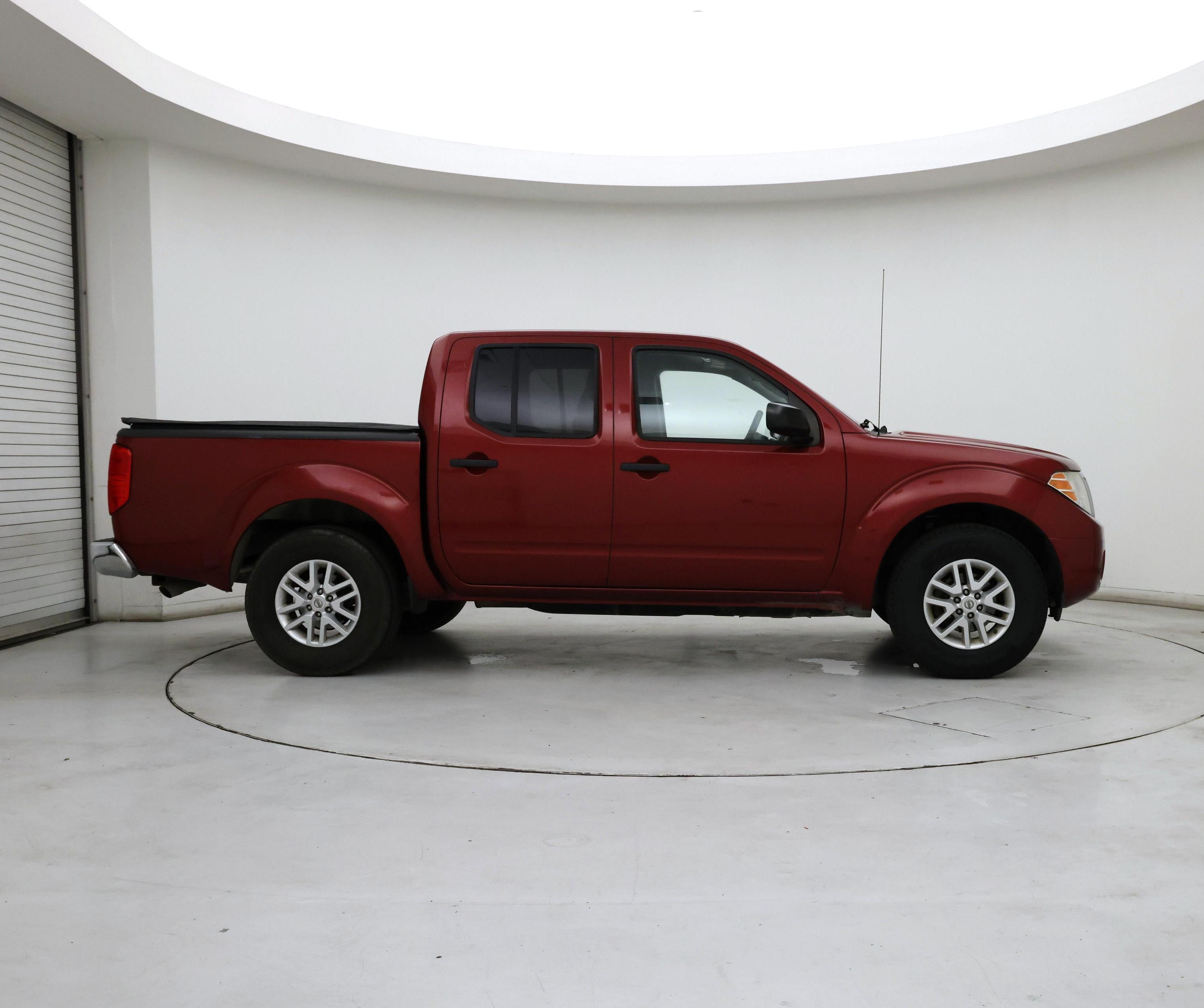 Thumbnail: 2019 Nissan Frontier - 7