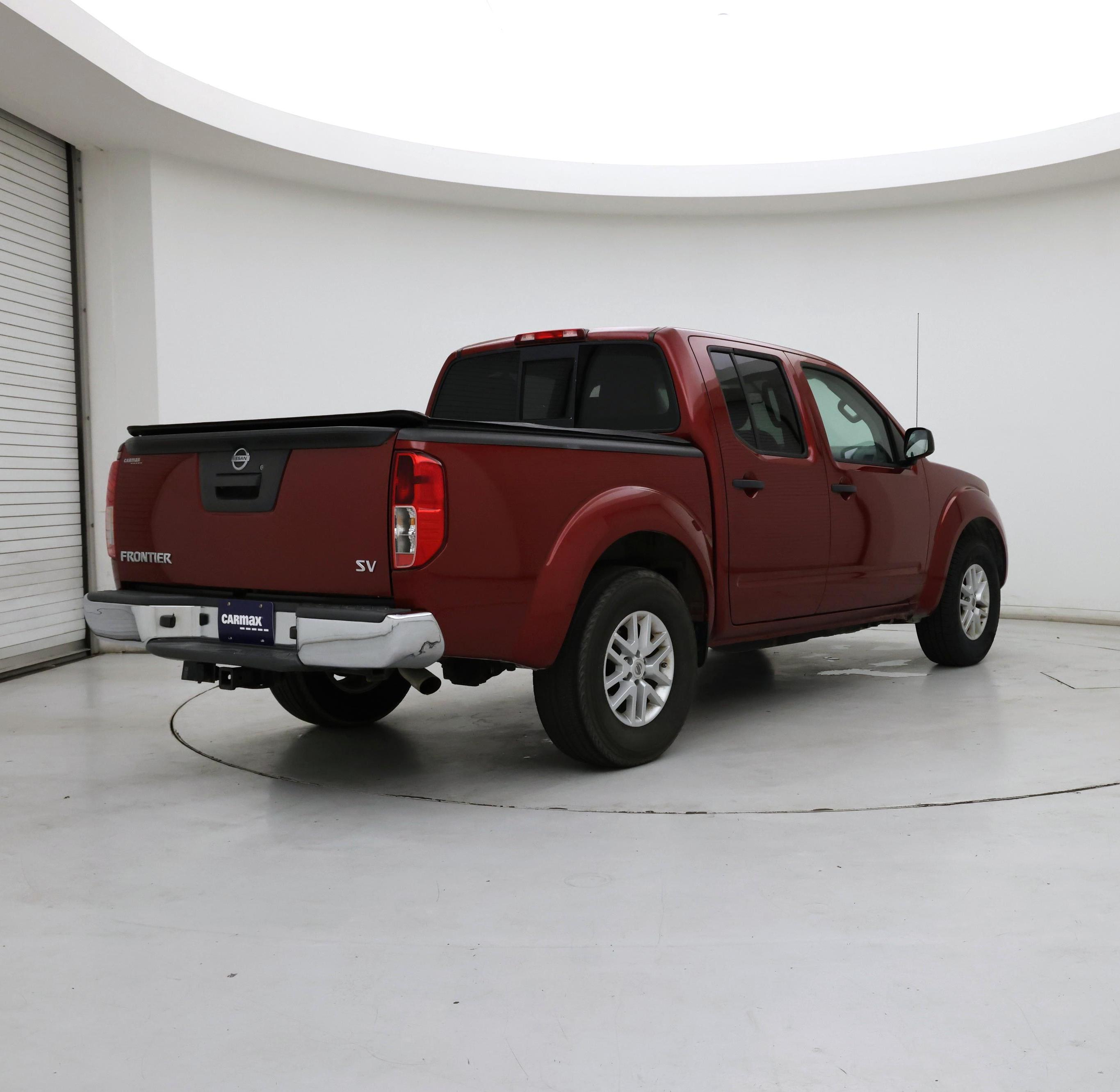 Thumbnail: 2019 Nissan Frontier - 8