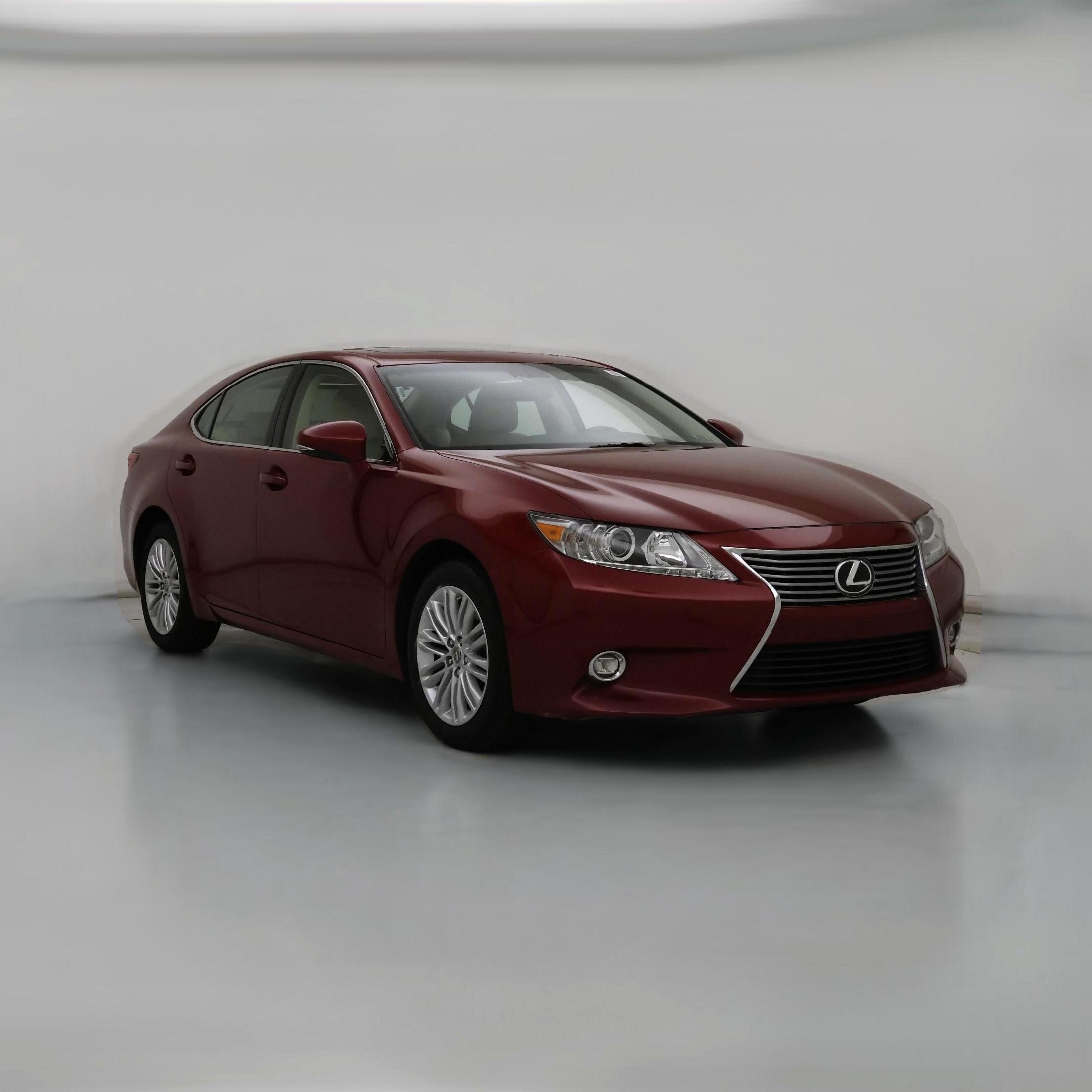 Thumbnail: 2015 Lexus ES - 1