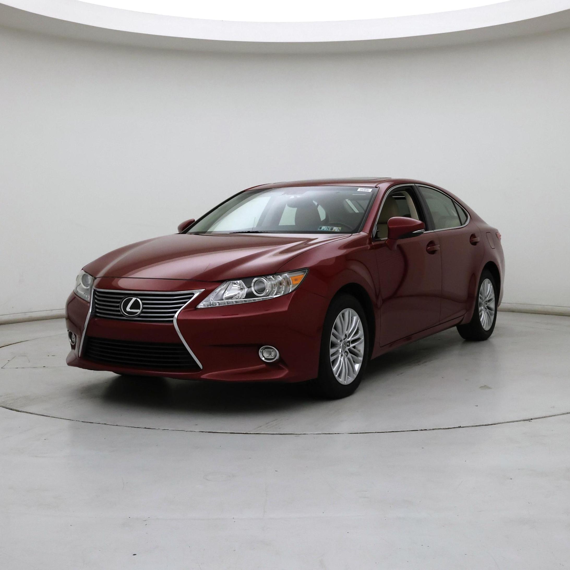 Thumbnail: 2015 Lexus ES - 4