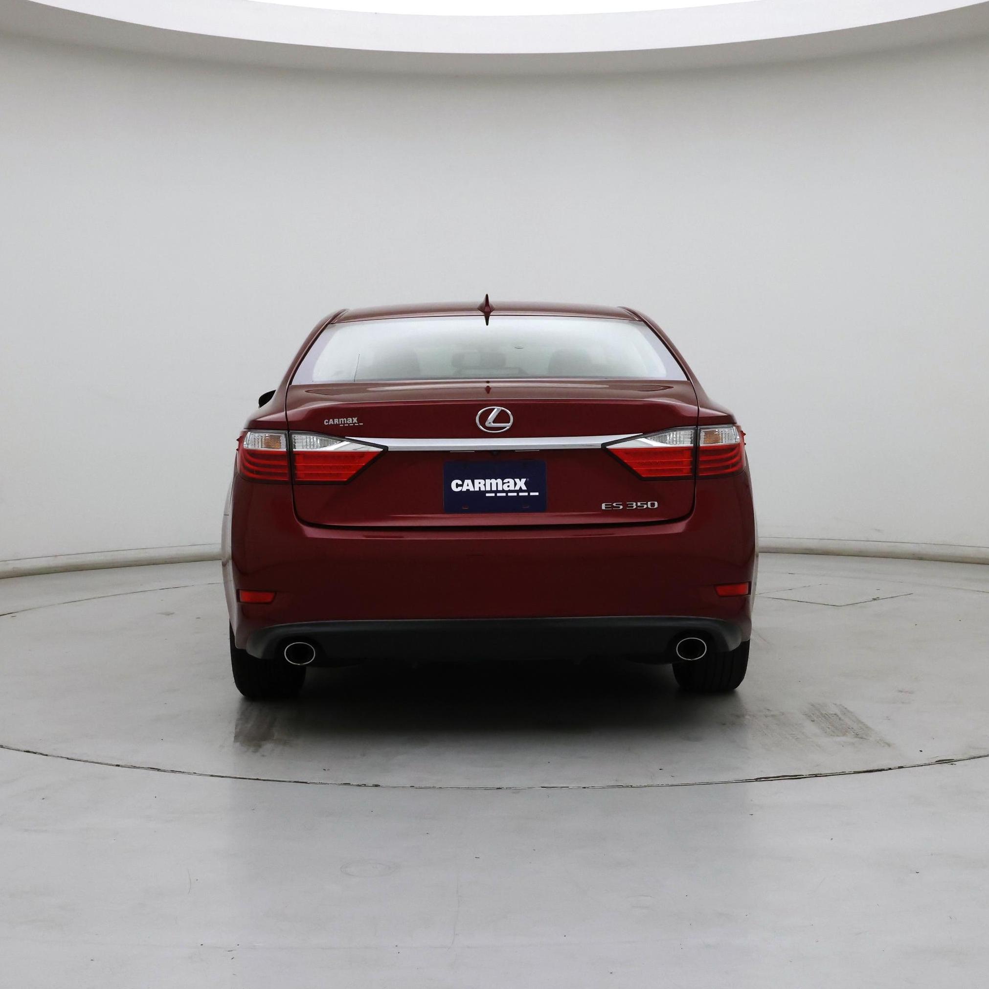 Thumbnail: 2015 Lexus ES - 6