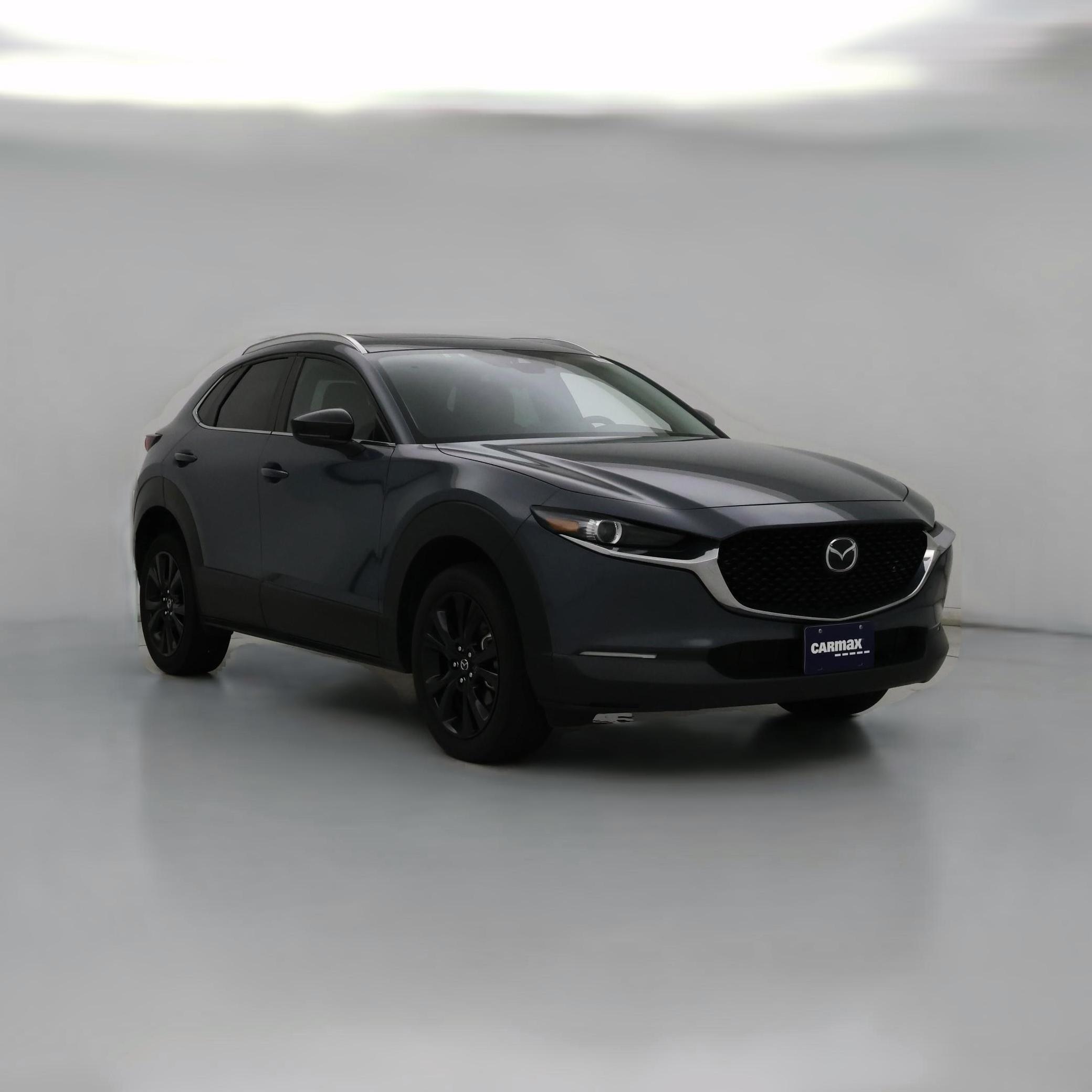 Thumbnail: 2022 Mazda CX-30 - 1