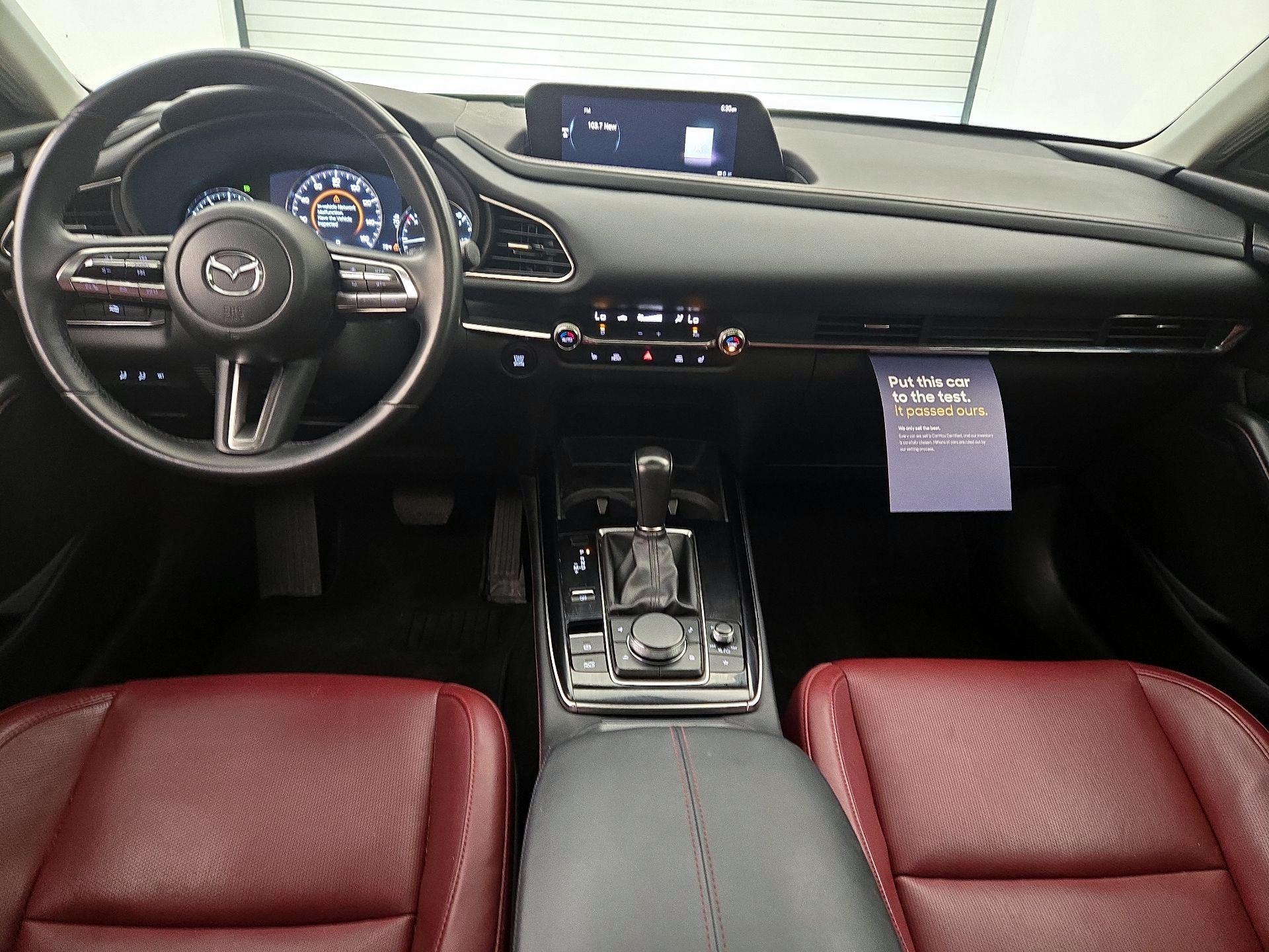 Thumbnail: 2022 Mazda CX-30 - 9