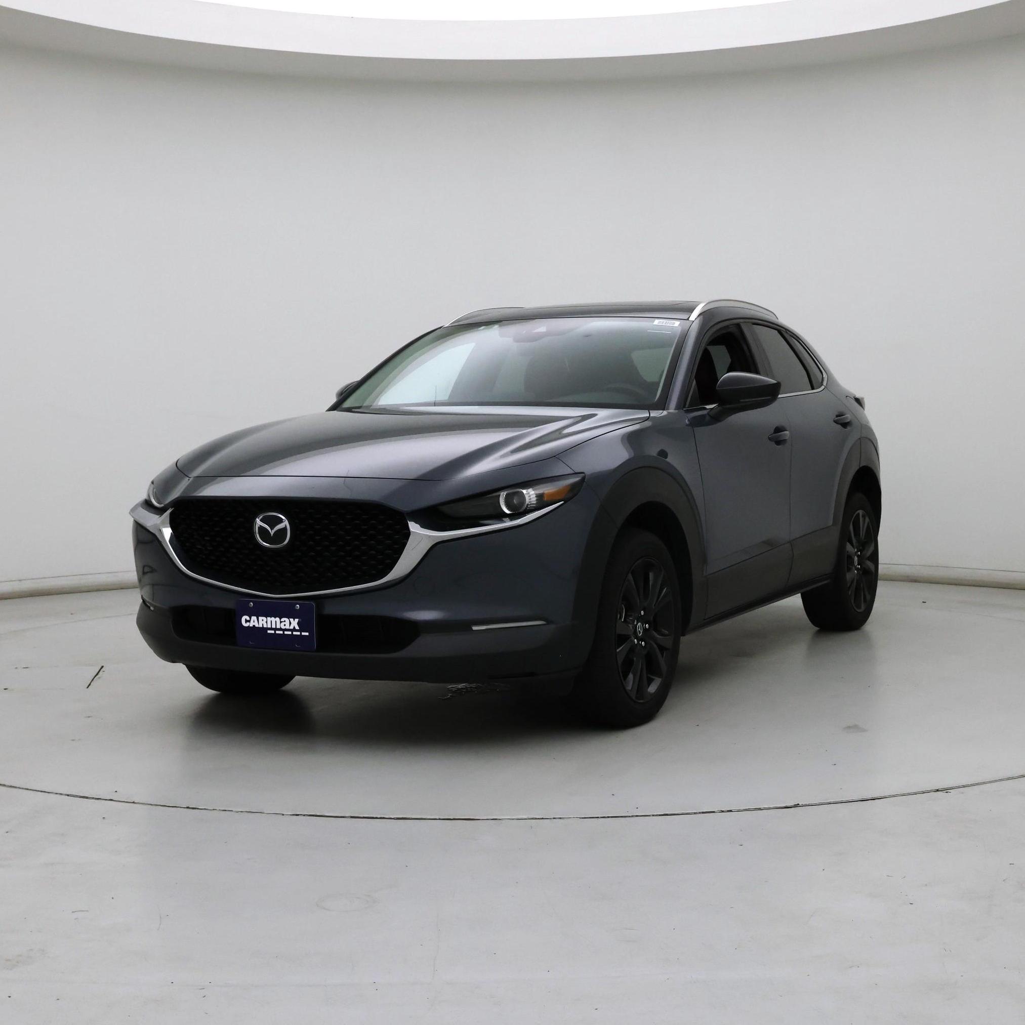 Thumbnail: 2022 Mazda CX-30 - 4