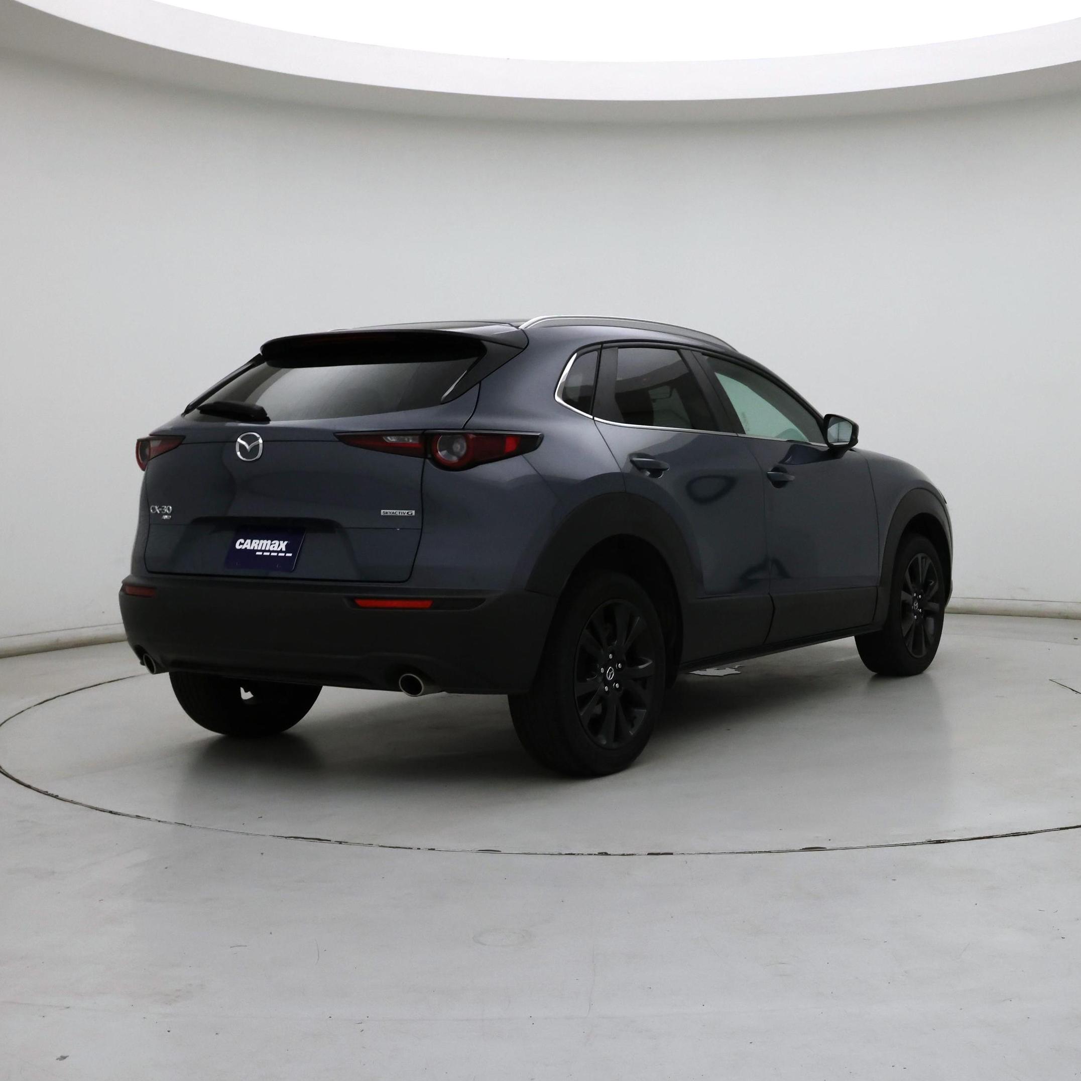 Thumbnail: 2022 Mazda CX-30 - 8