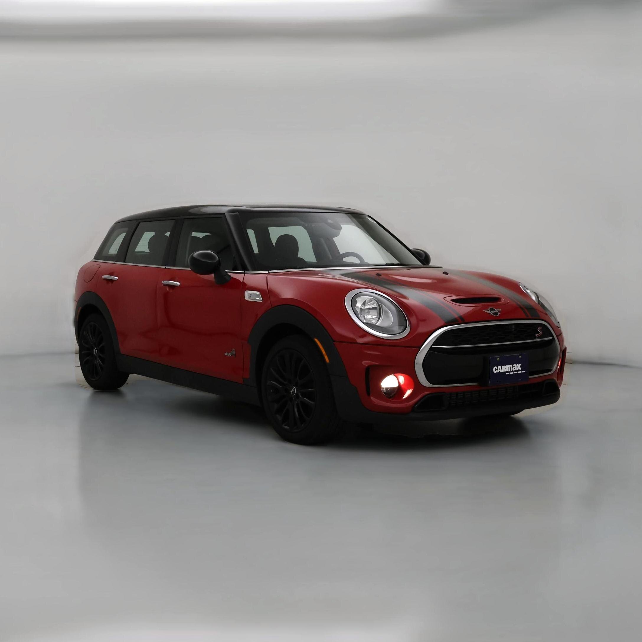 Thumbnail: 2019 MINI Cooper Clubman - 1
