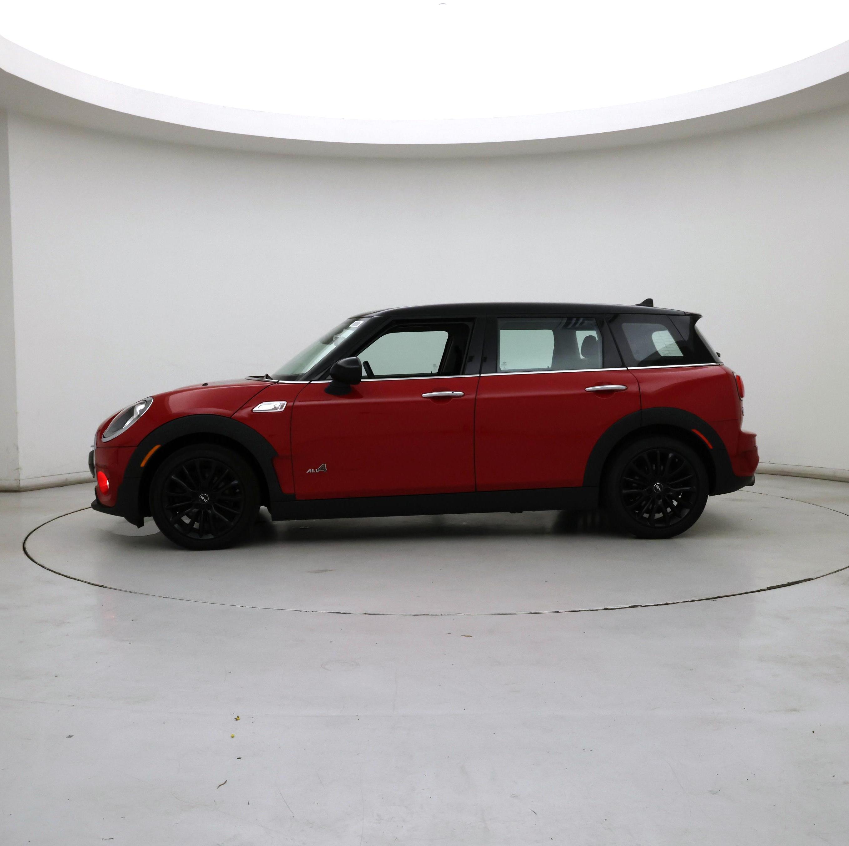 Thumbnail: 2019 MINI Cooper Clubman - 3