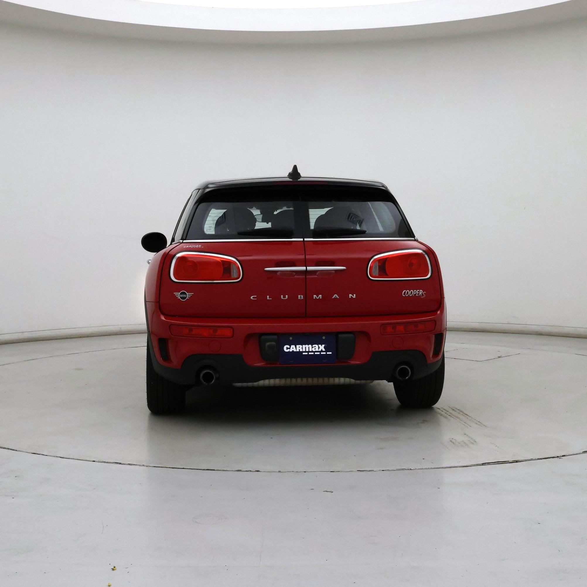 Thumbnail: 2019 MINI Cooper Clubman - 6