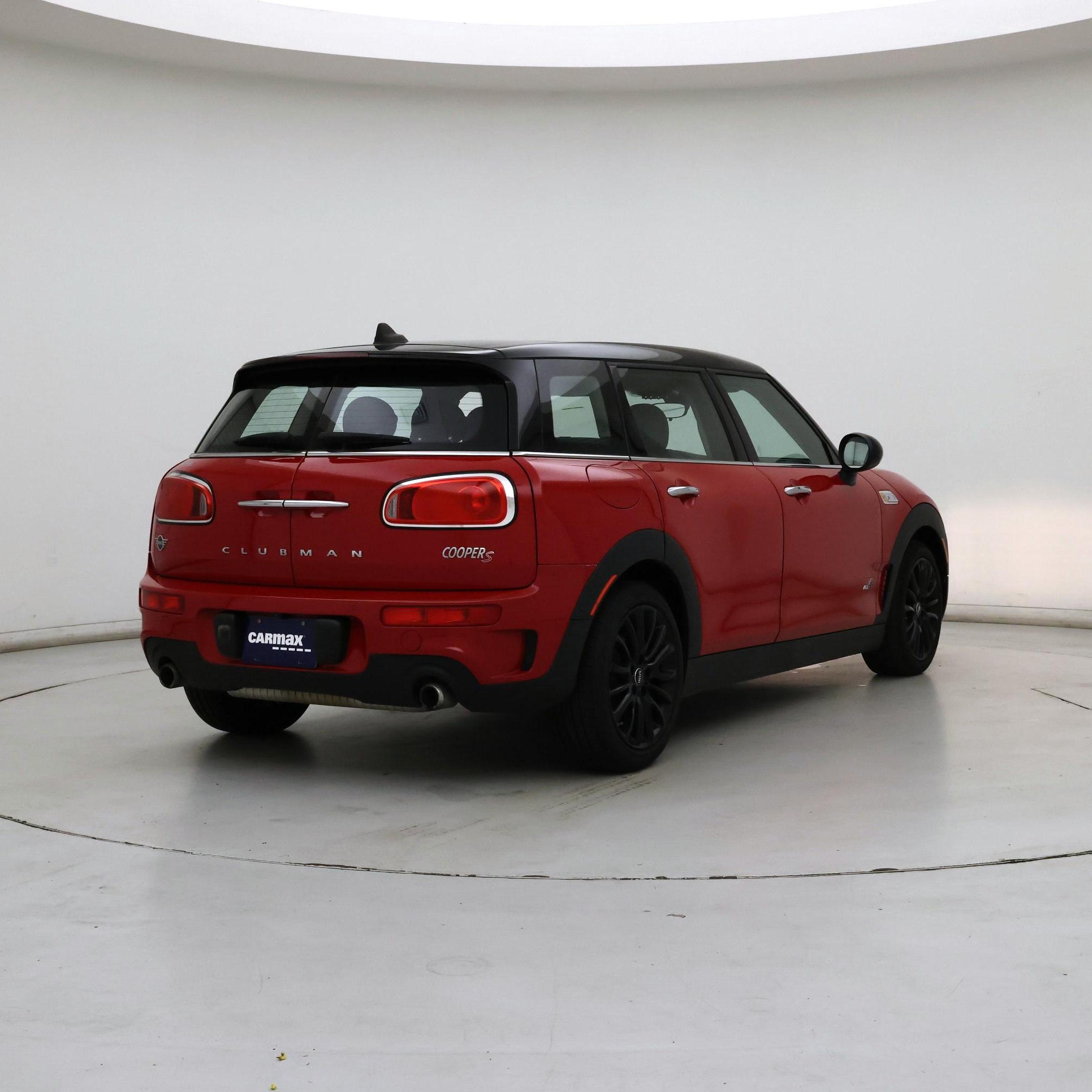 Thumbnail: 2019 MINI Cooper Clubman - 8