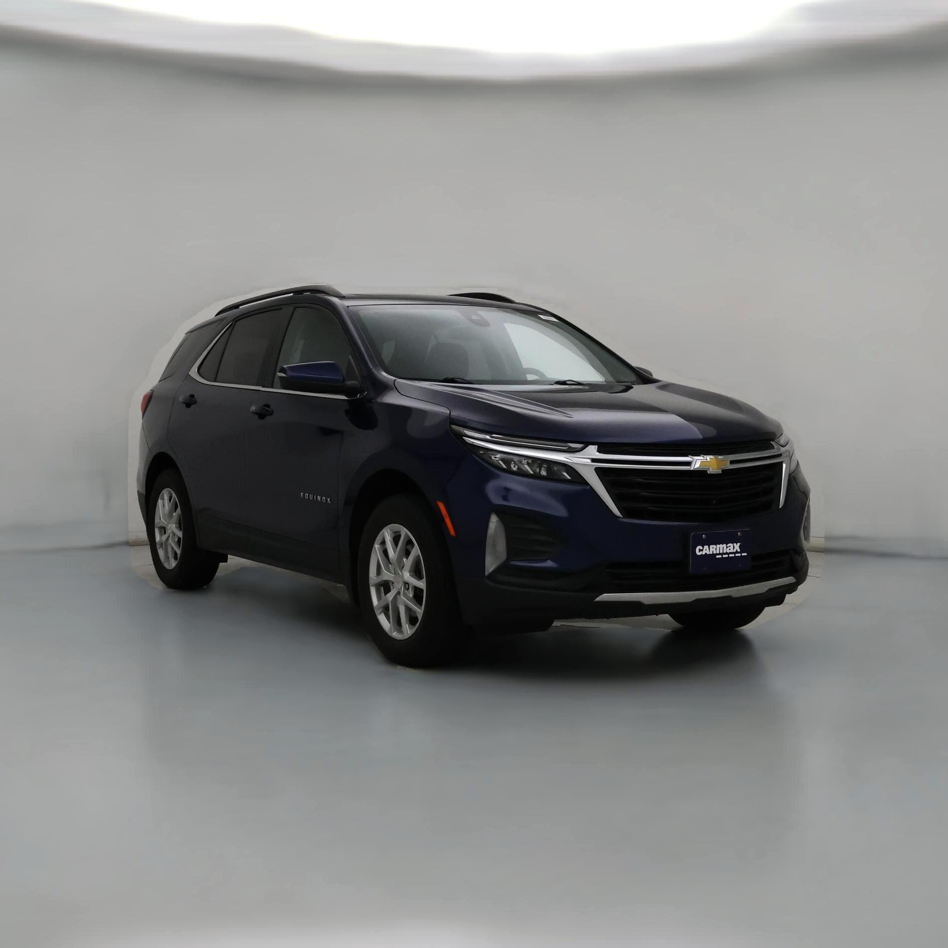 Thumbnail: 2022 Chevrolet Equinox - 1