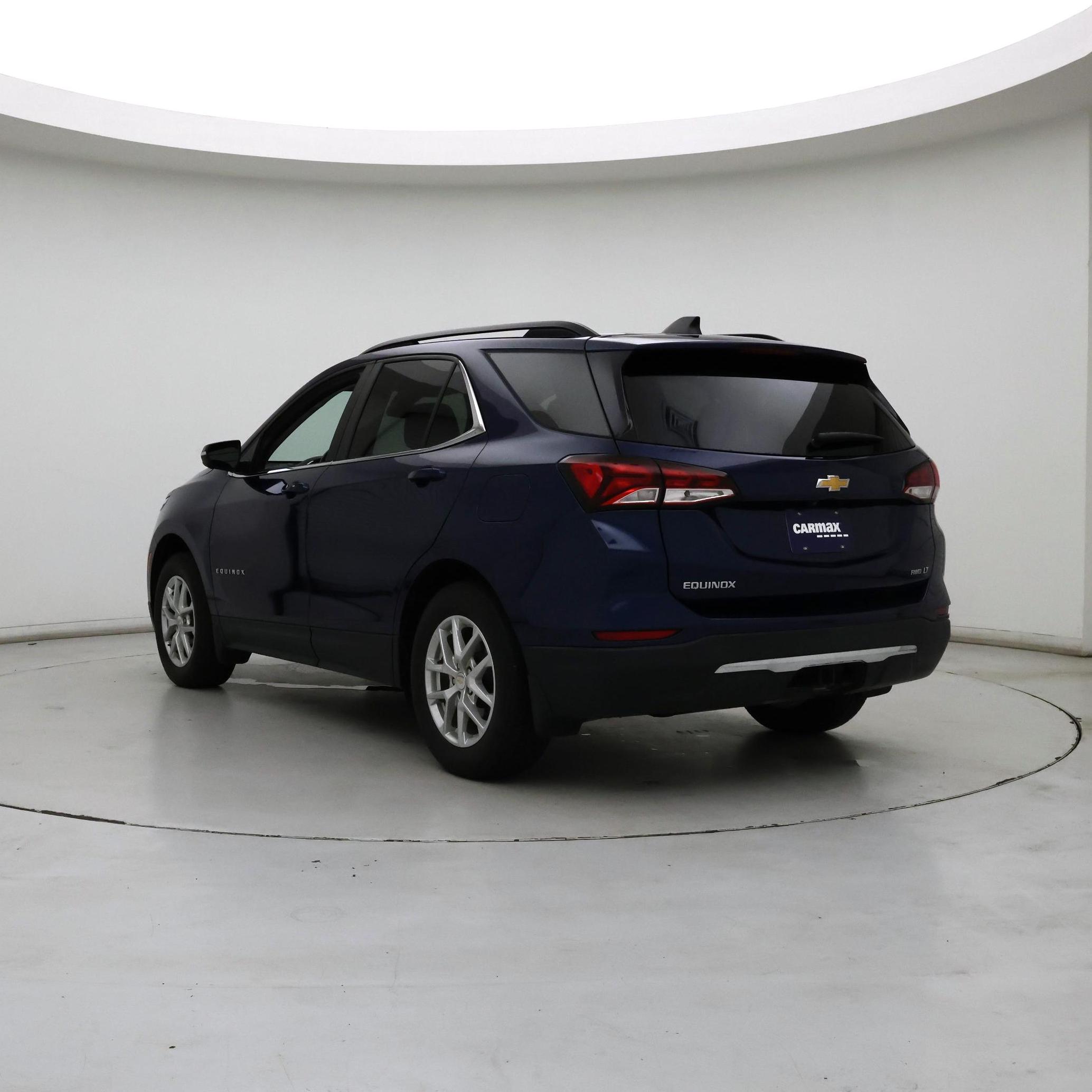 Thumbnail: 2022 Chevrolet Equinox - 2