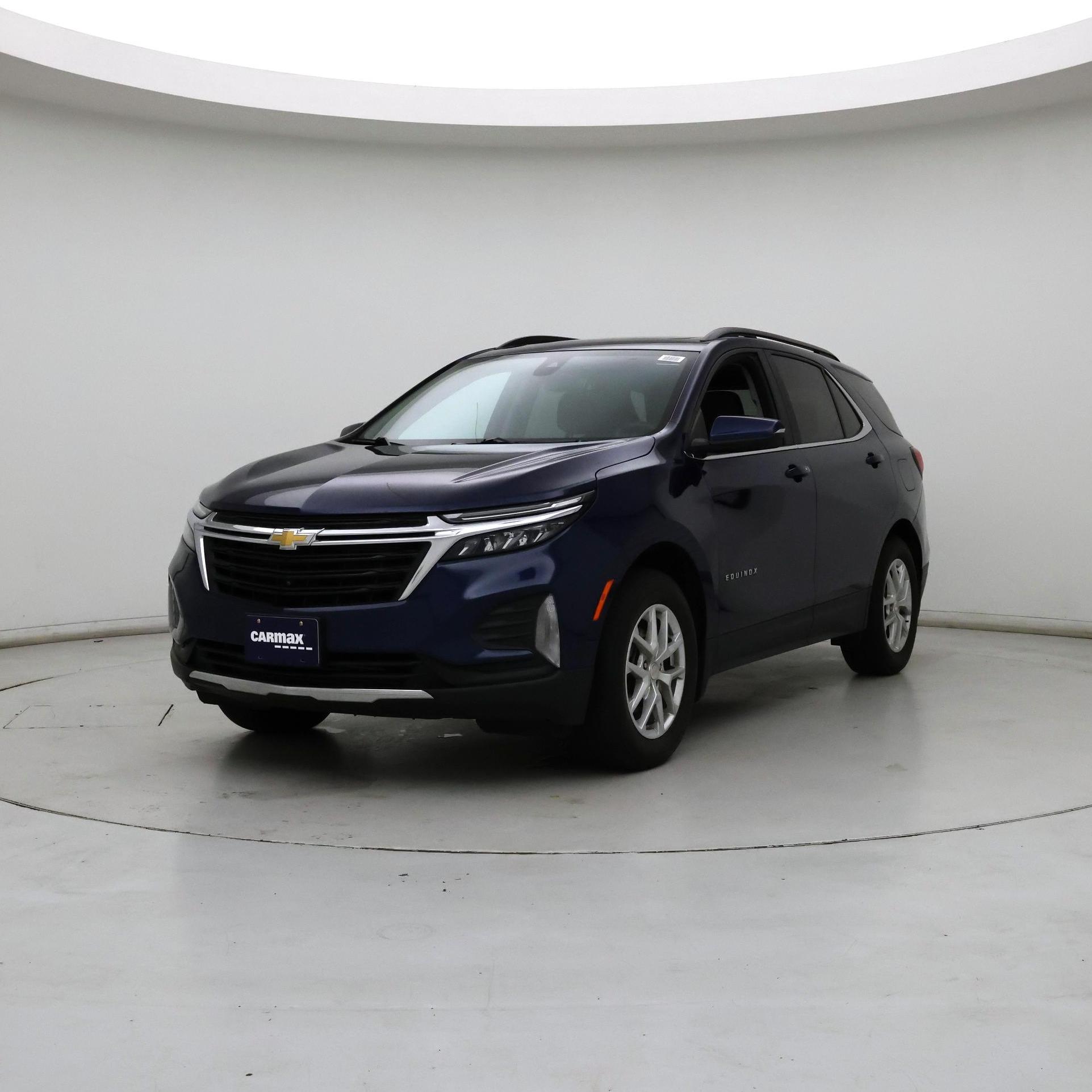 Thumbnail: 2022 Chevrolet Equinox - 4