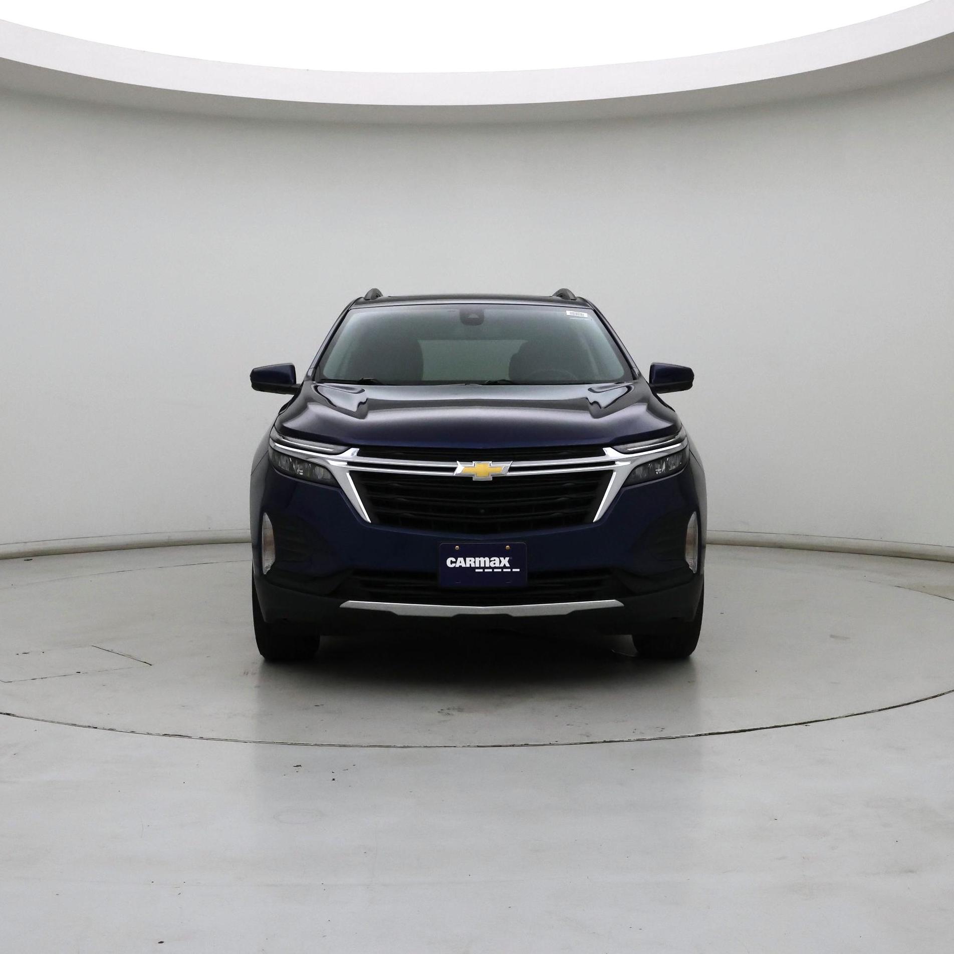 Thumbnail: 2022 Chevrolet Equinox - 5