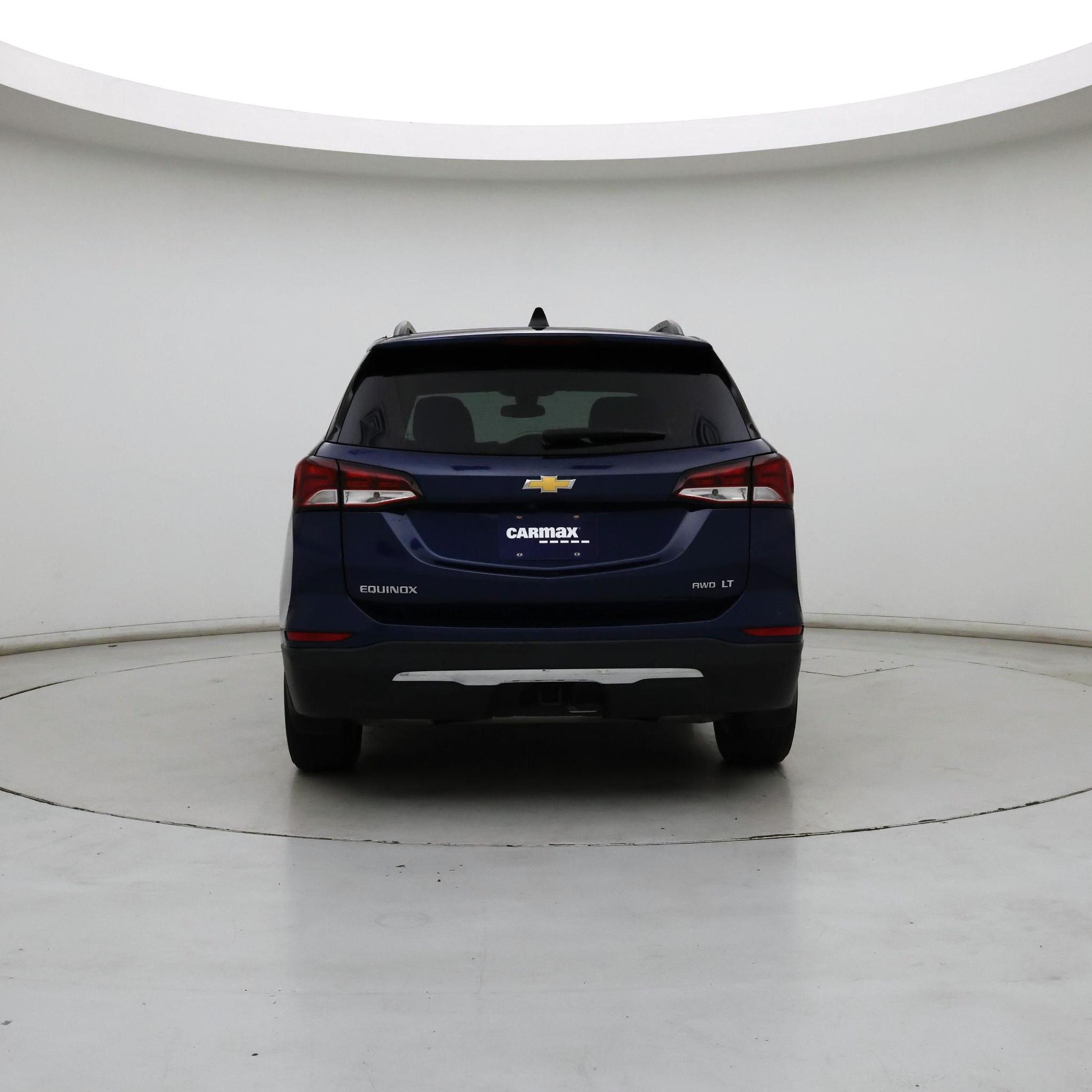 Thumbnail: 2022 Chevrolet Equinox - 6